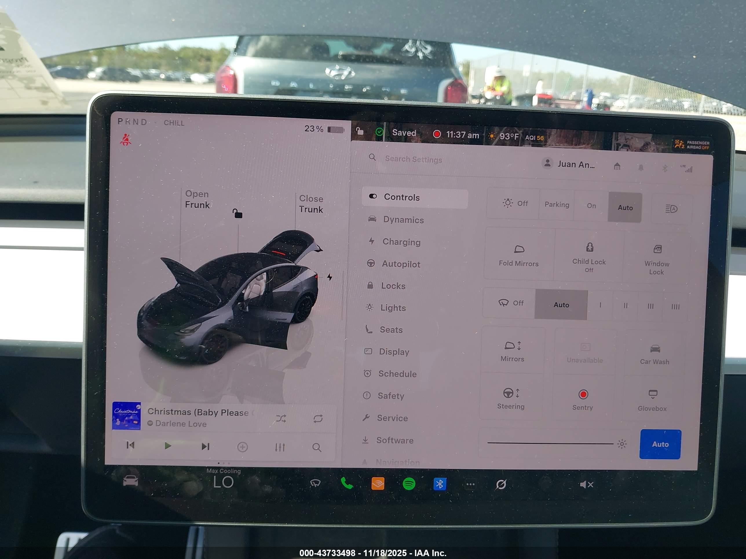 TESLA MODEL image 7