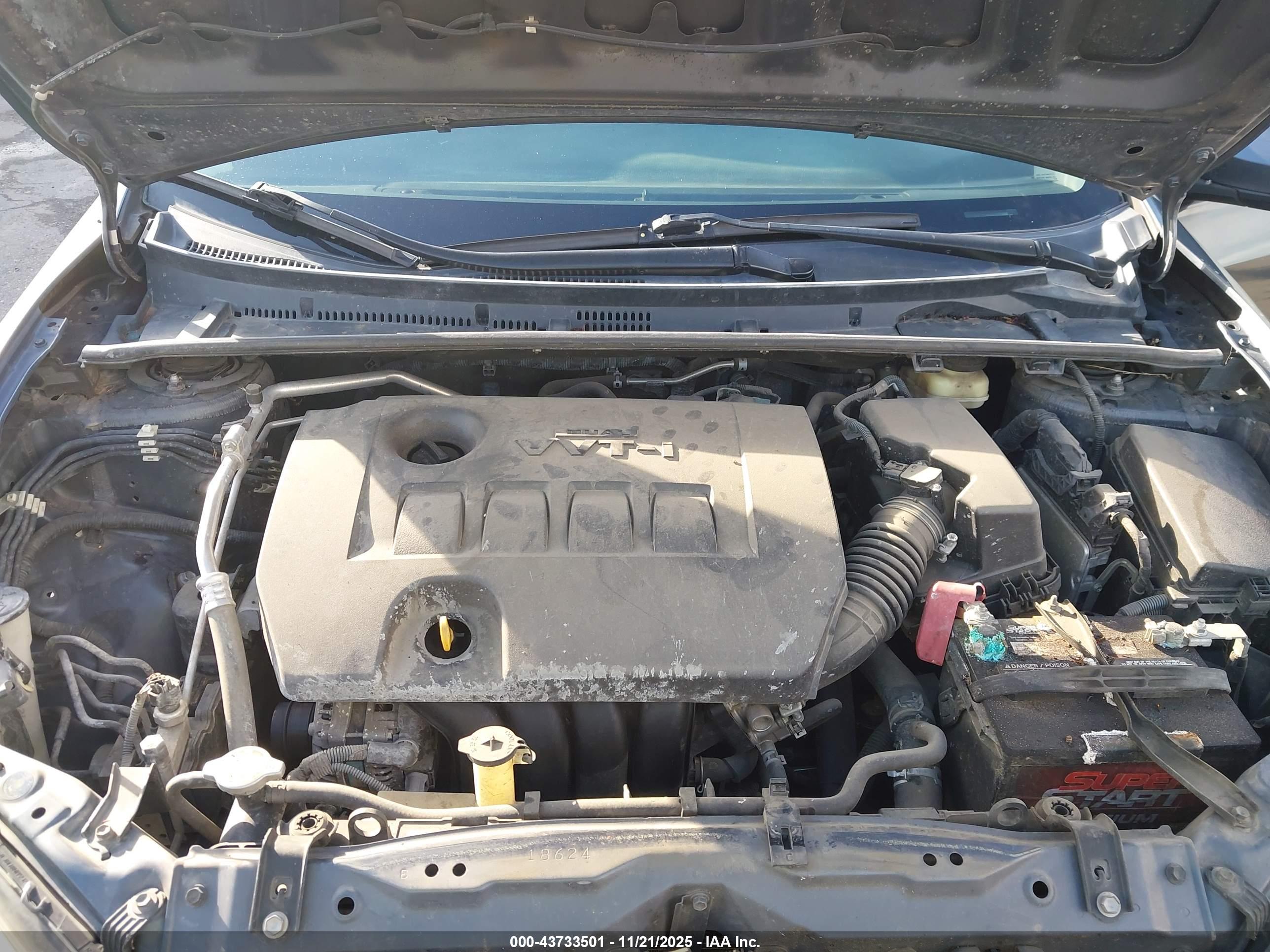 TOYOTA COROLLA image 10