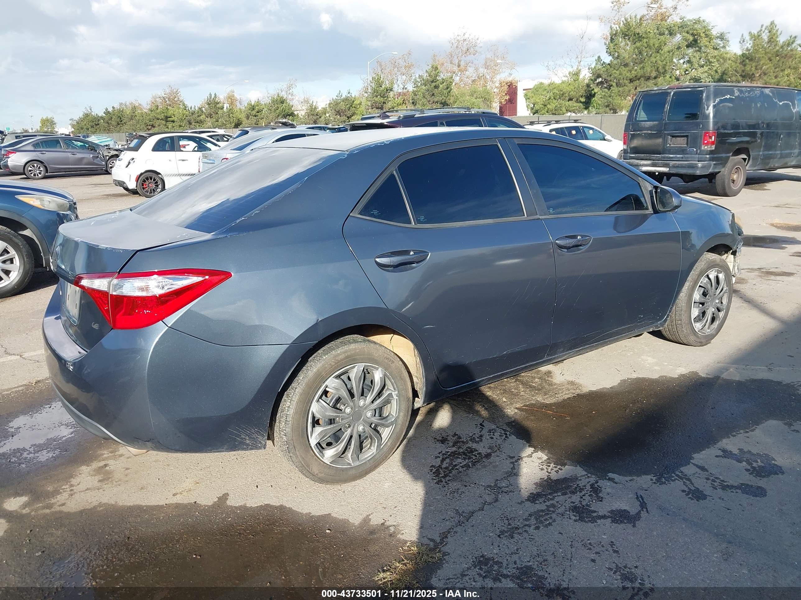 TOYOTA COROLLA image 4