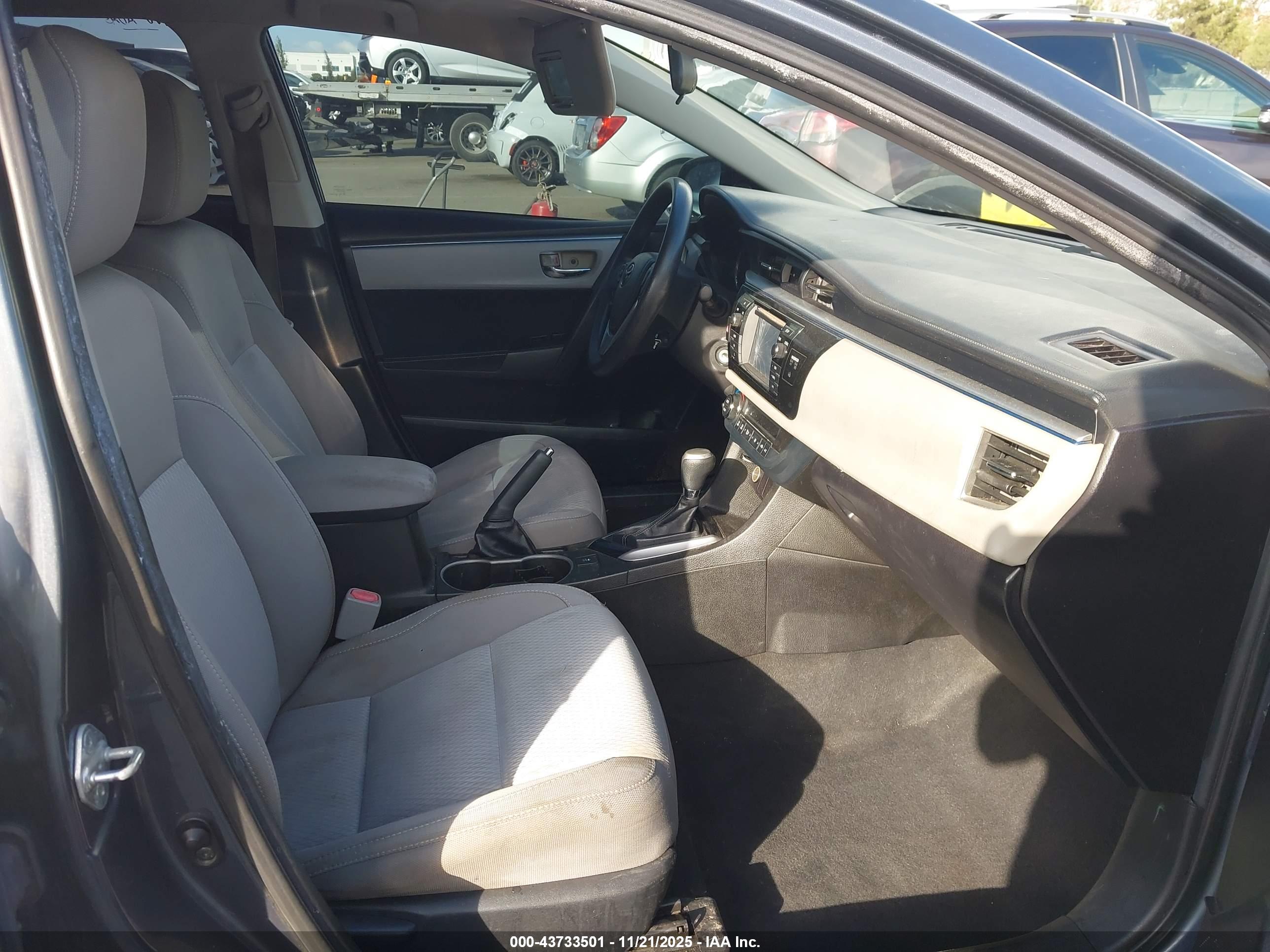 TOYOTA COROLLA image 5