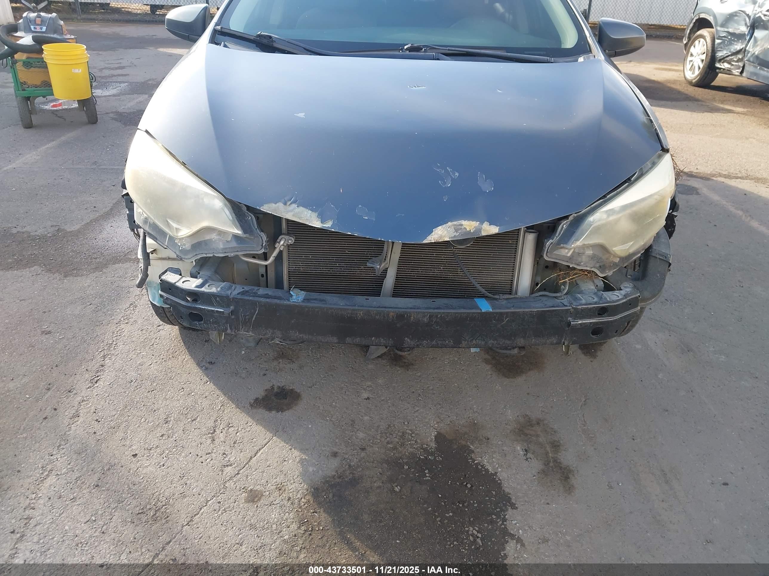 TOYOTA COROLLA image 6