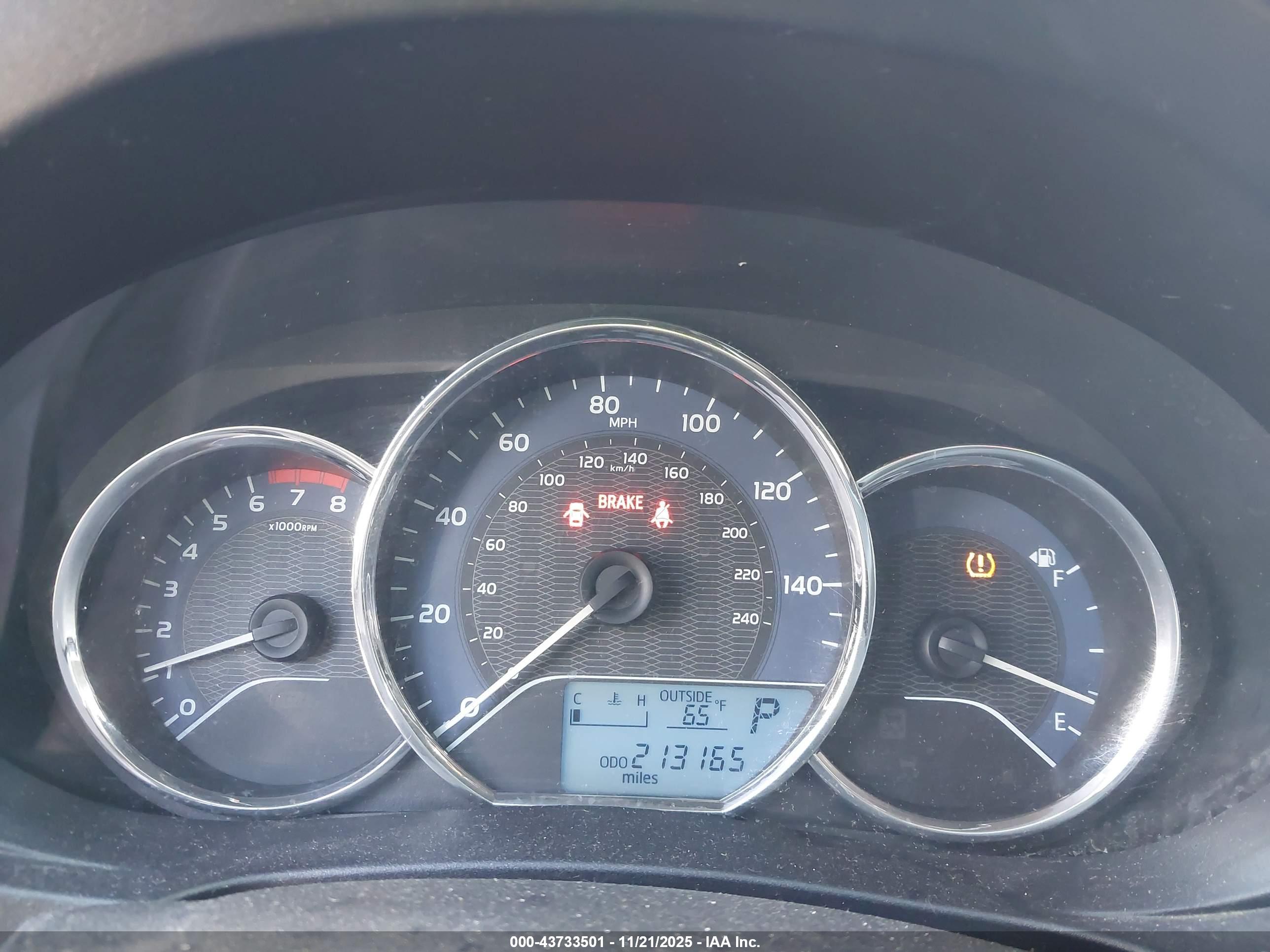 TOYOTA COROLLA image 7