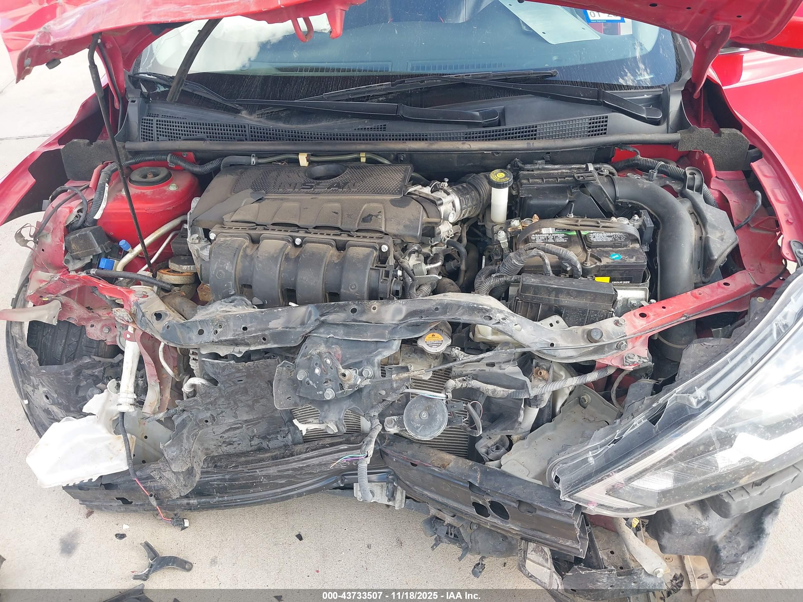 NISSAN SENTRA image 10