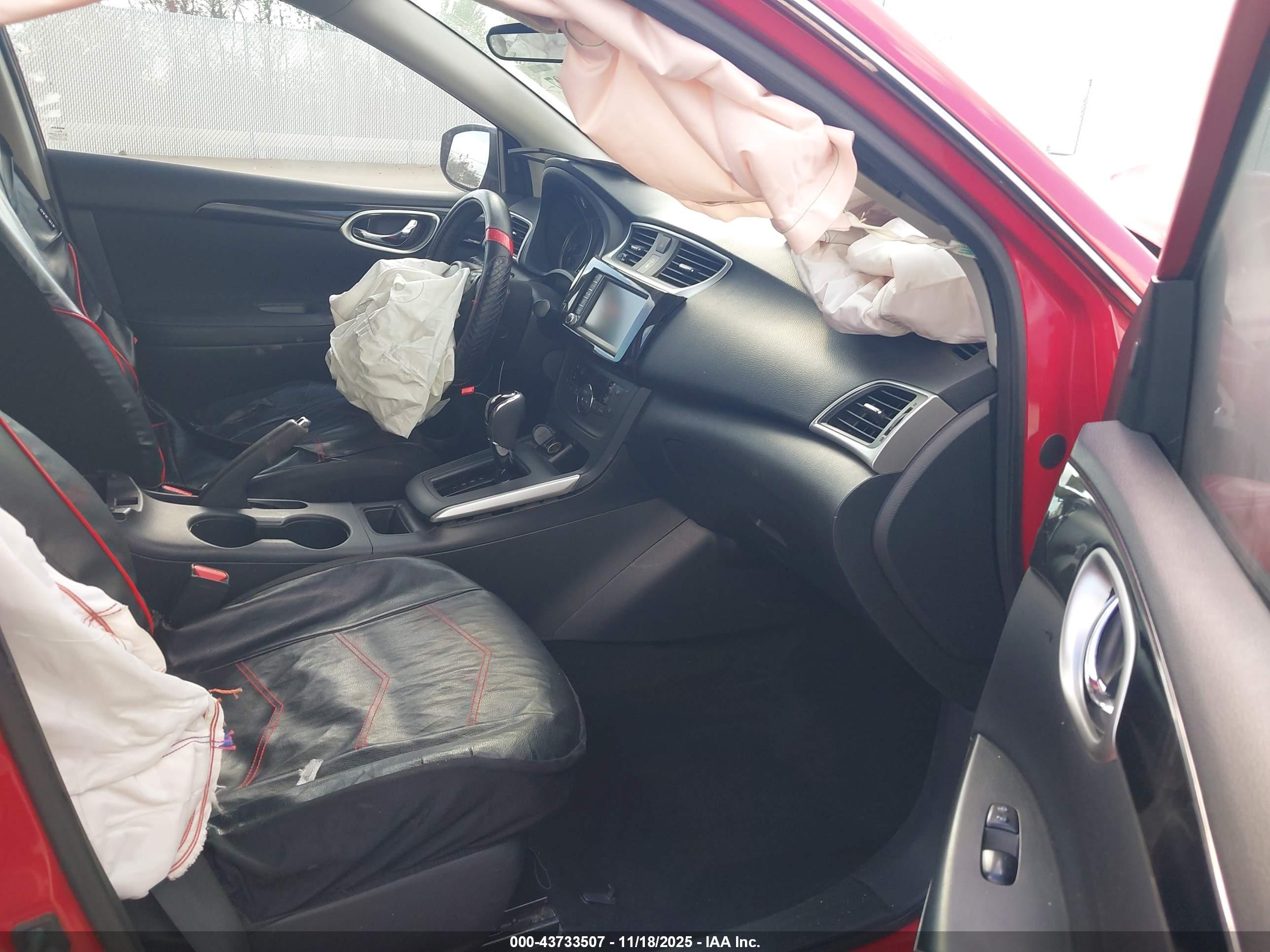 NISSAN SENTRA image 5