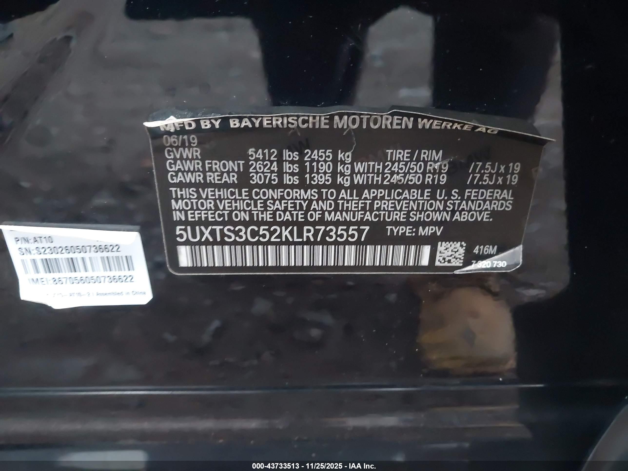 BMW X3 image 9
