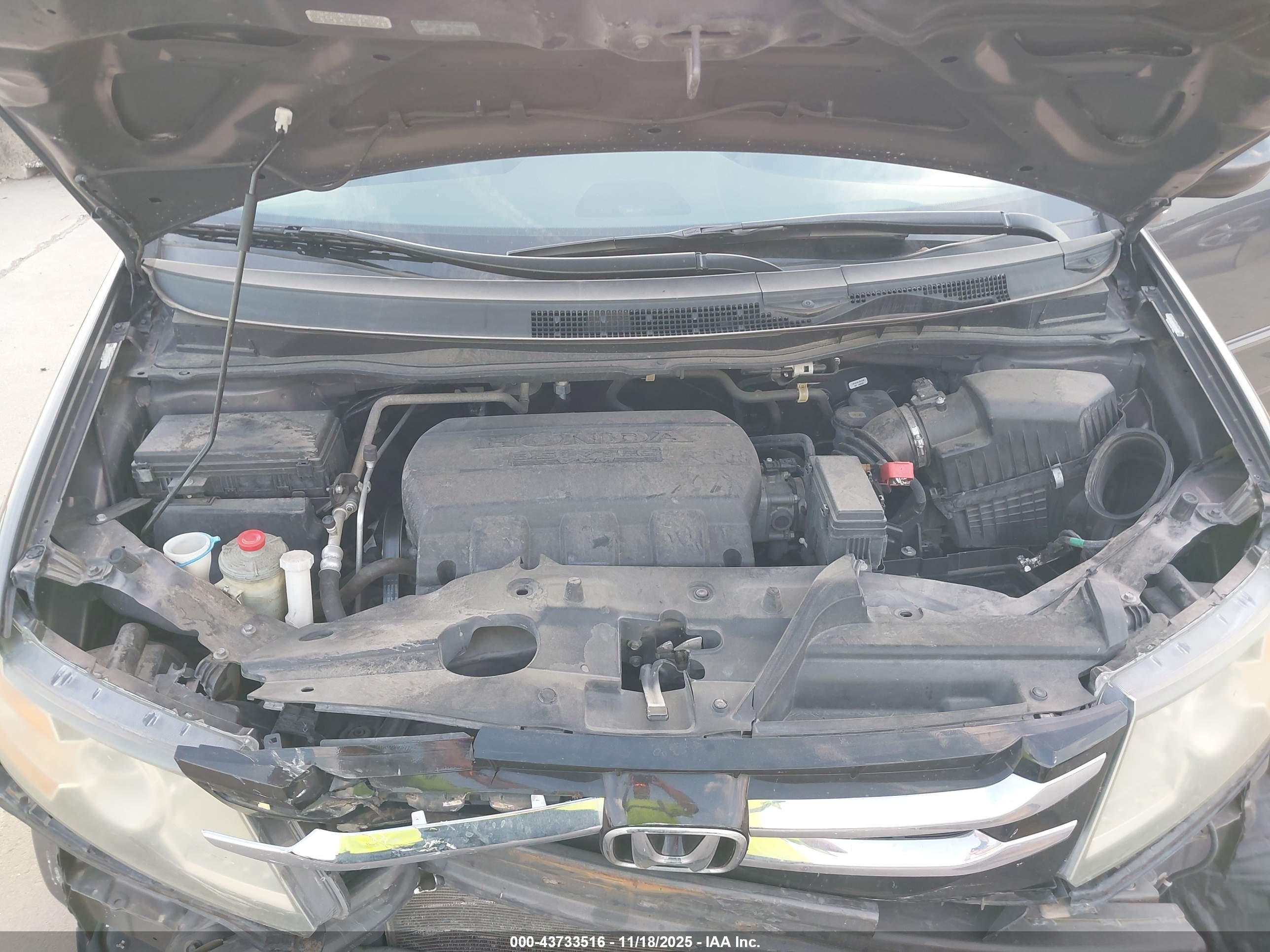 HONDA ODYSSEY image 10