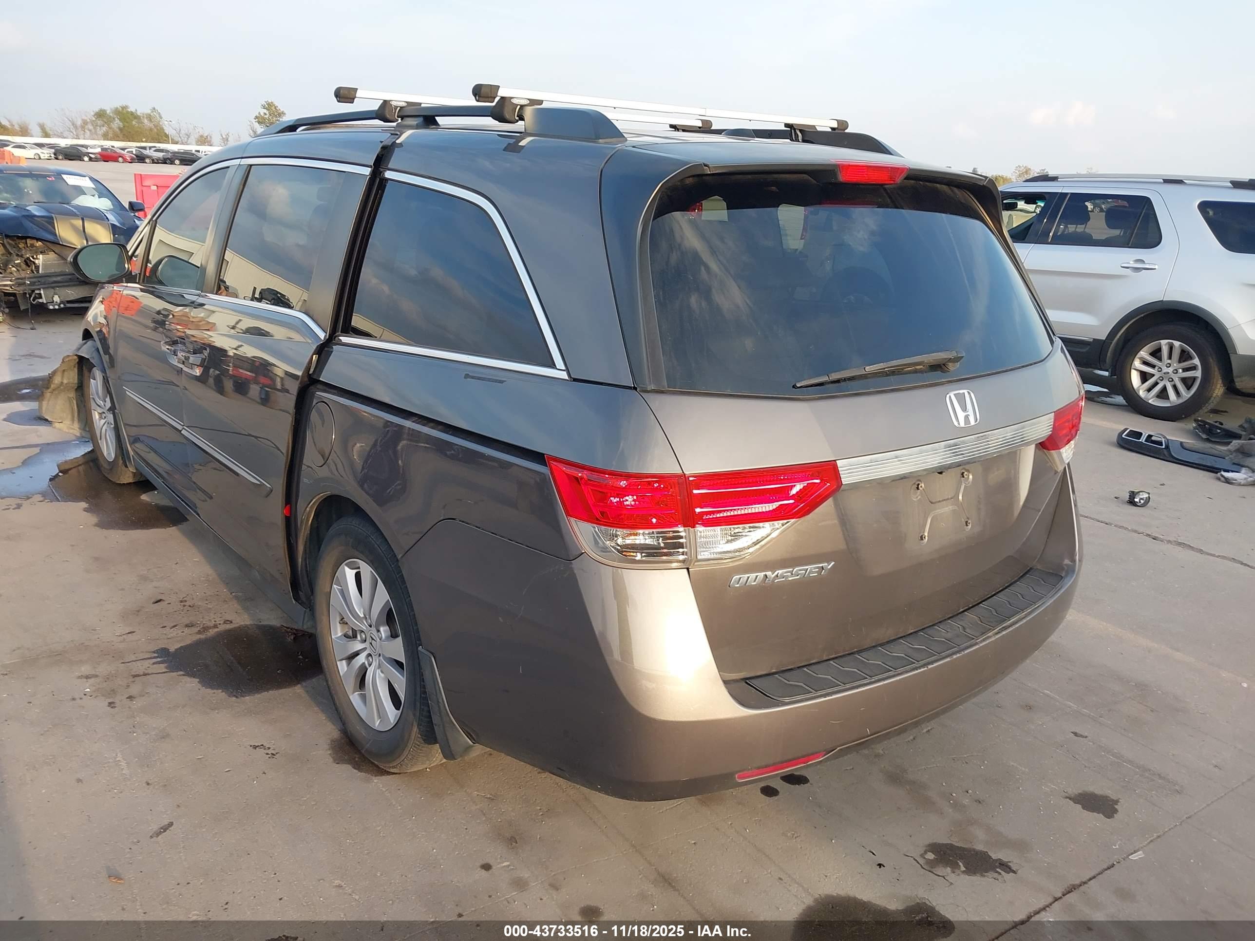 HONDA ODYSSEY image 3