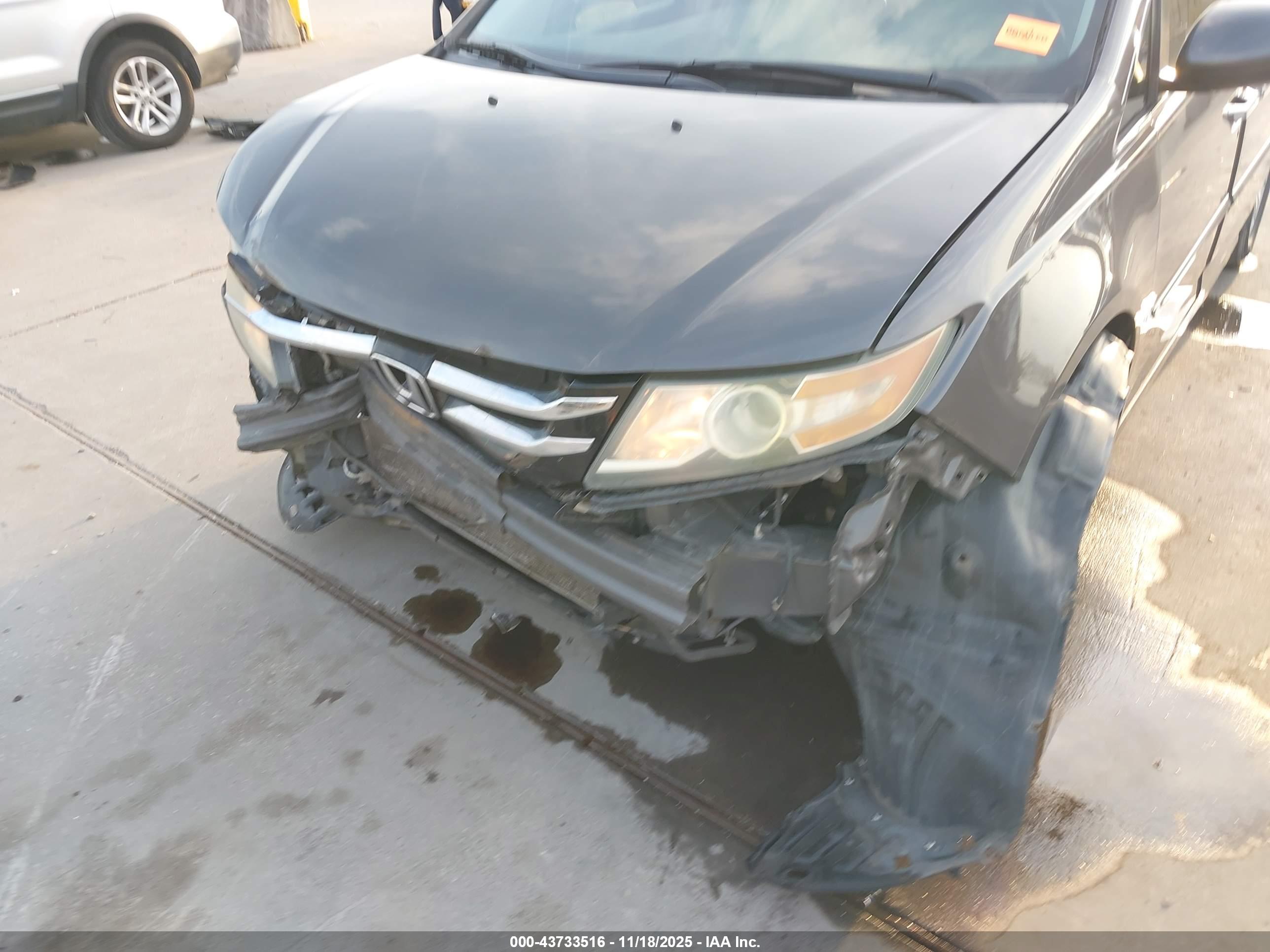 HONDA ODYSSEY image 6