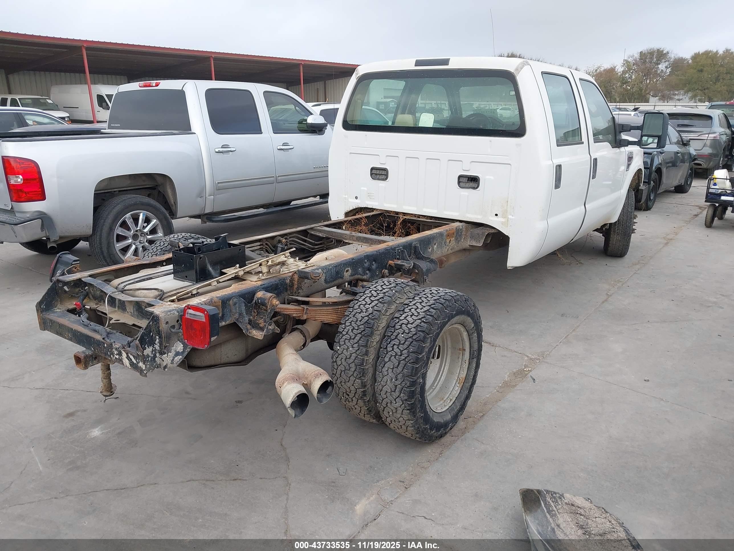 FORD F-350 image 4