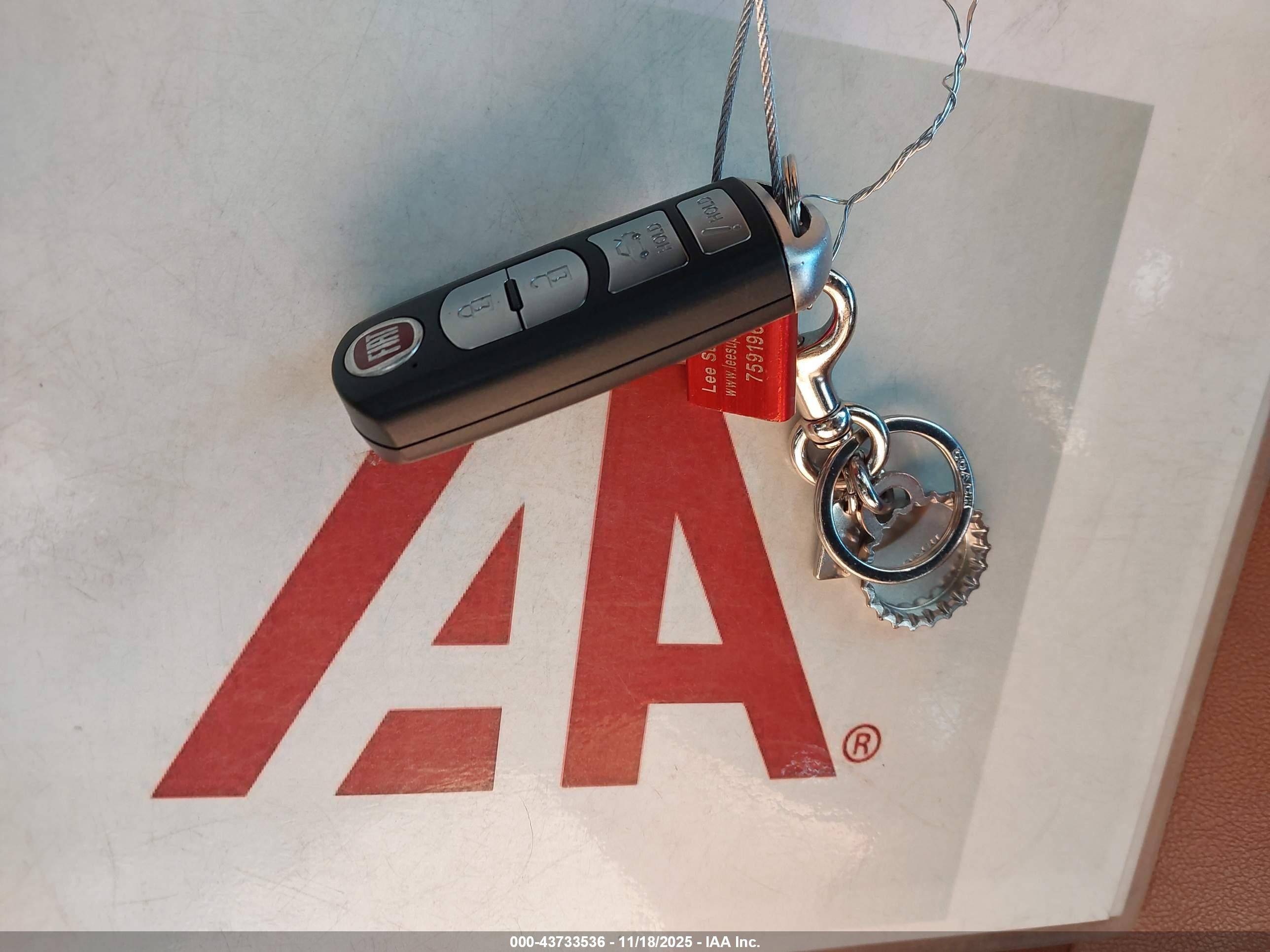 FIAT 124 image 11