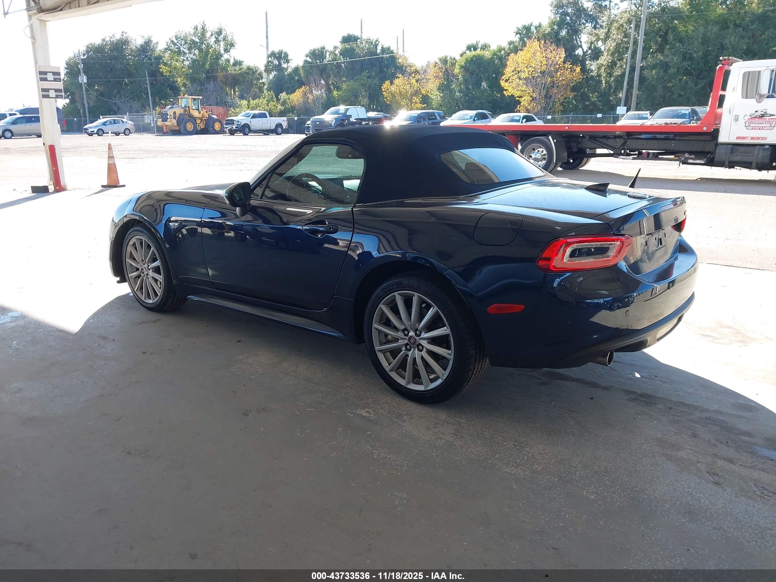 FIAT 124 image 3