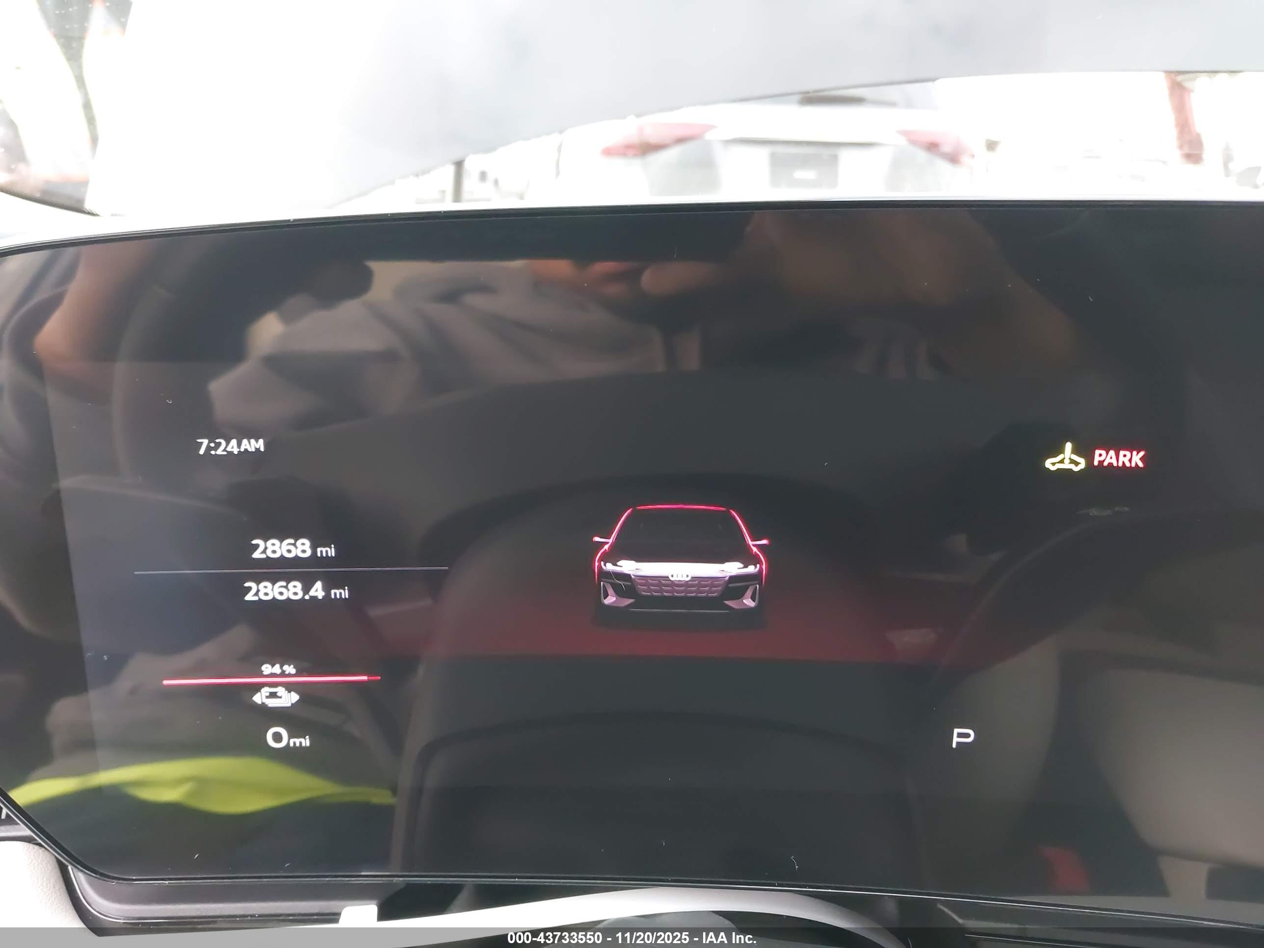 AUDI A6 image 7