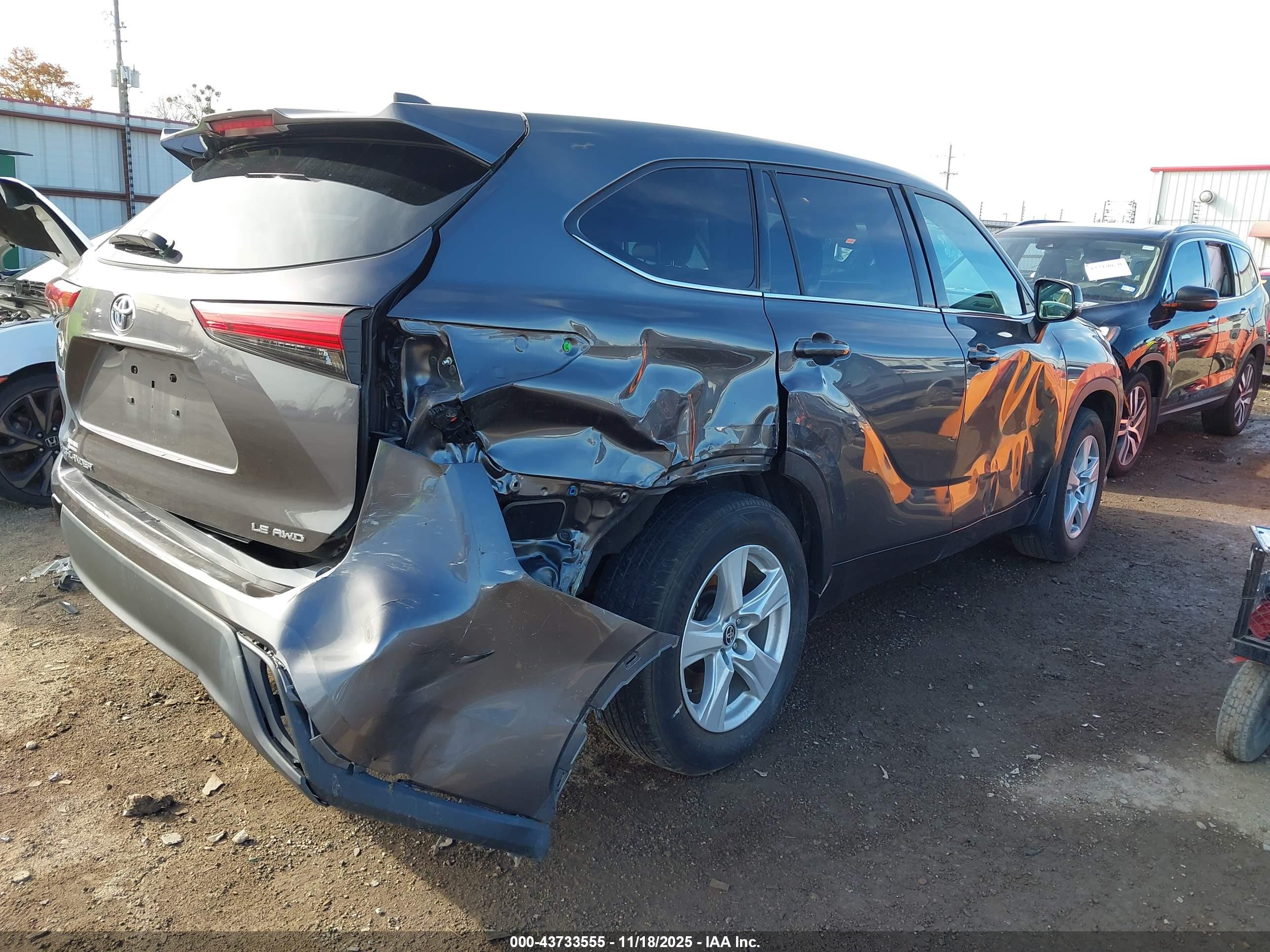 TOYOTA HIGHLANDER image 4
