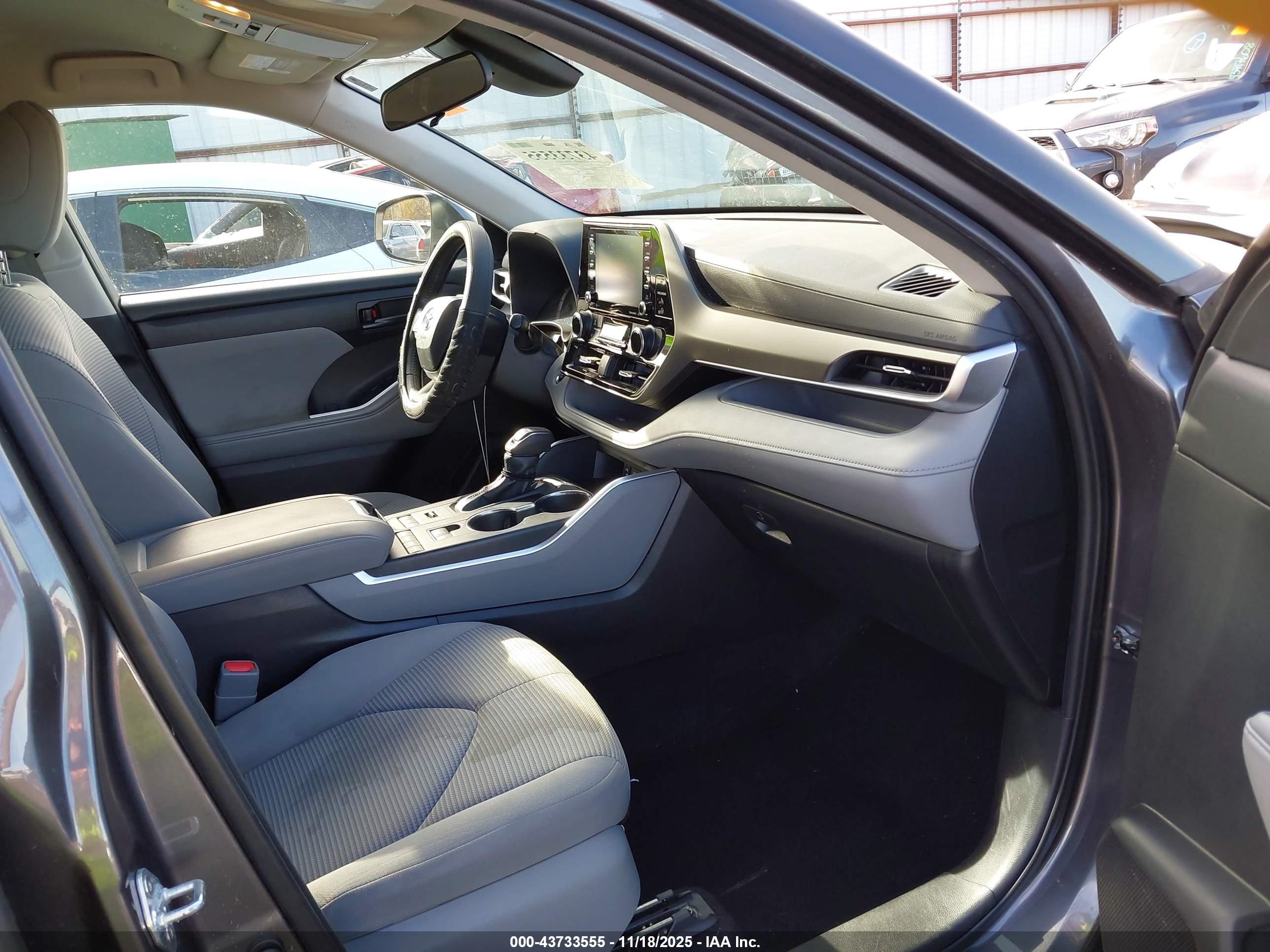 TOYOTA HIGHLANDER image 5