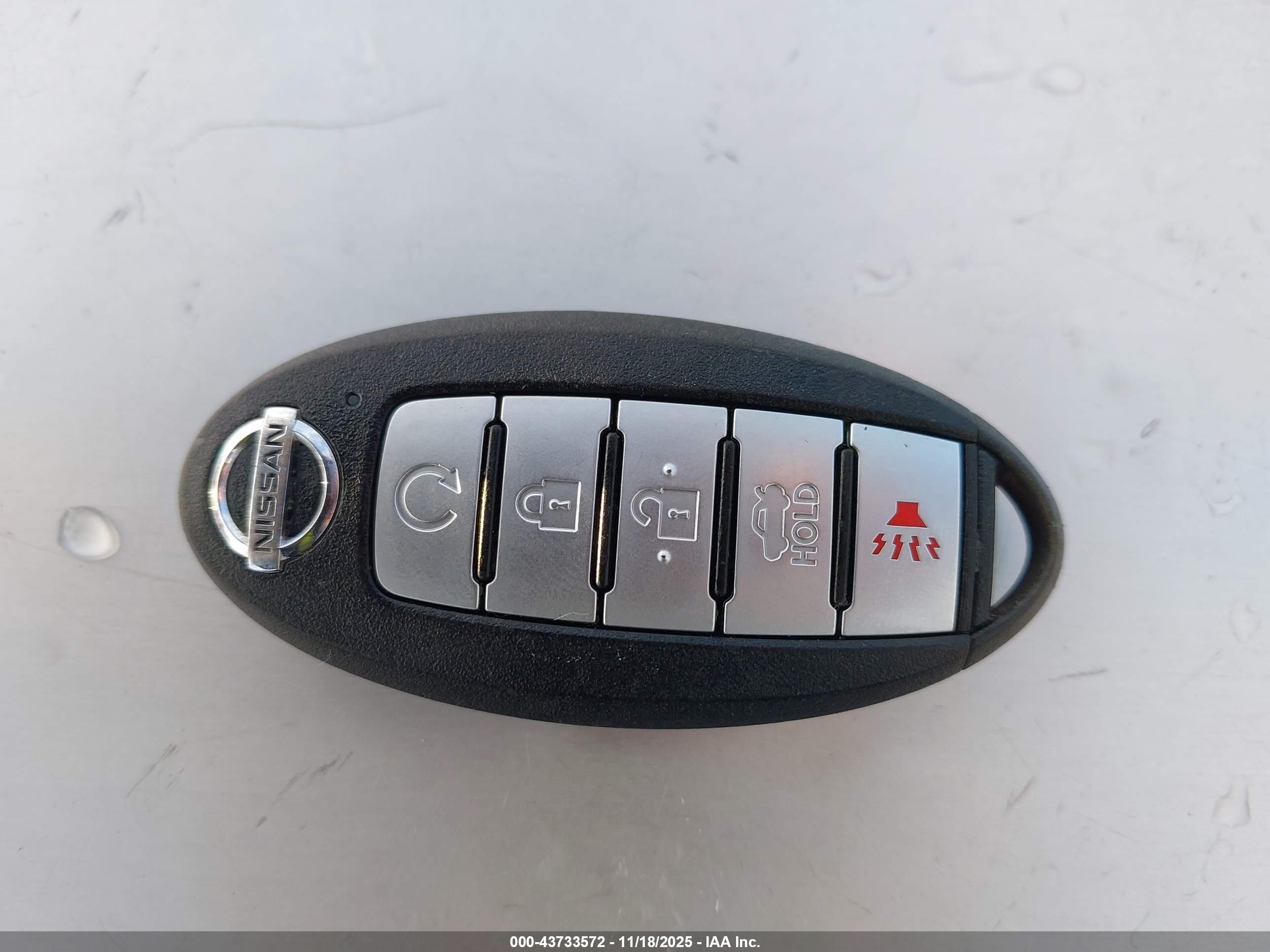 NISSAN ALTIMA image 11