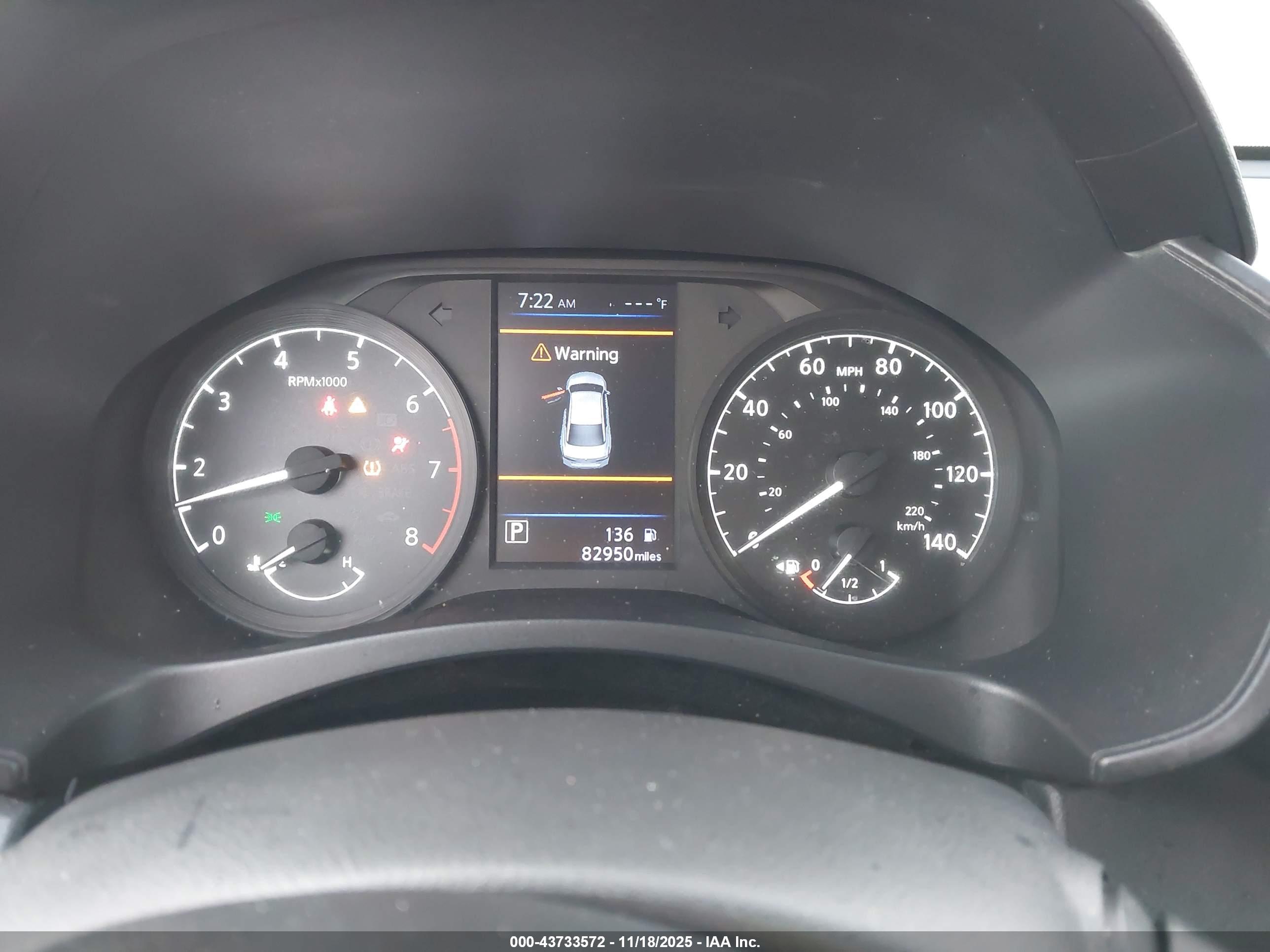 NISSAN ALTIMA image 7