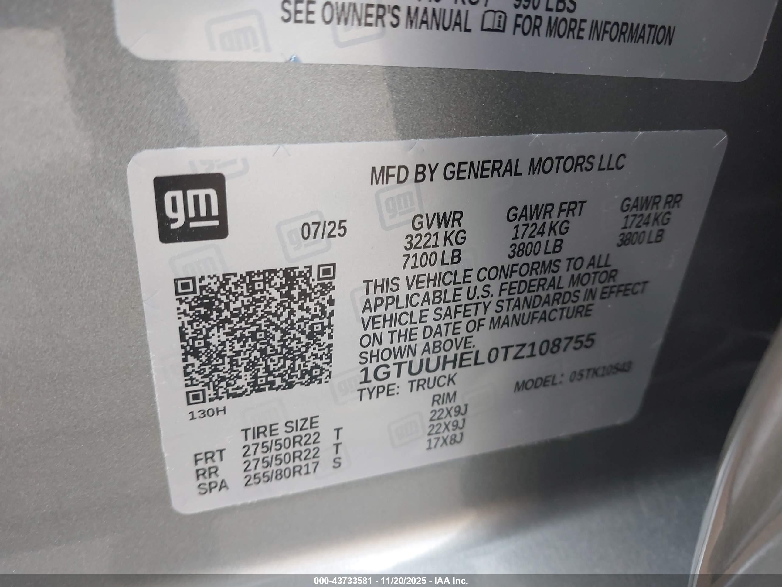 GMC SIERRA image 9