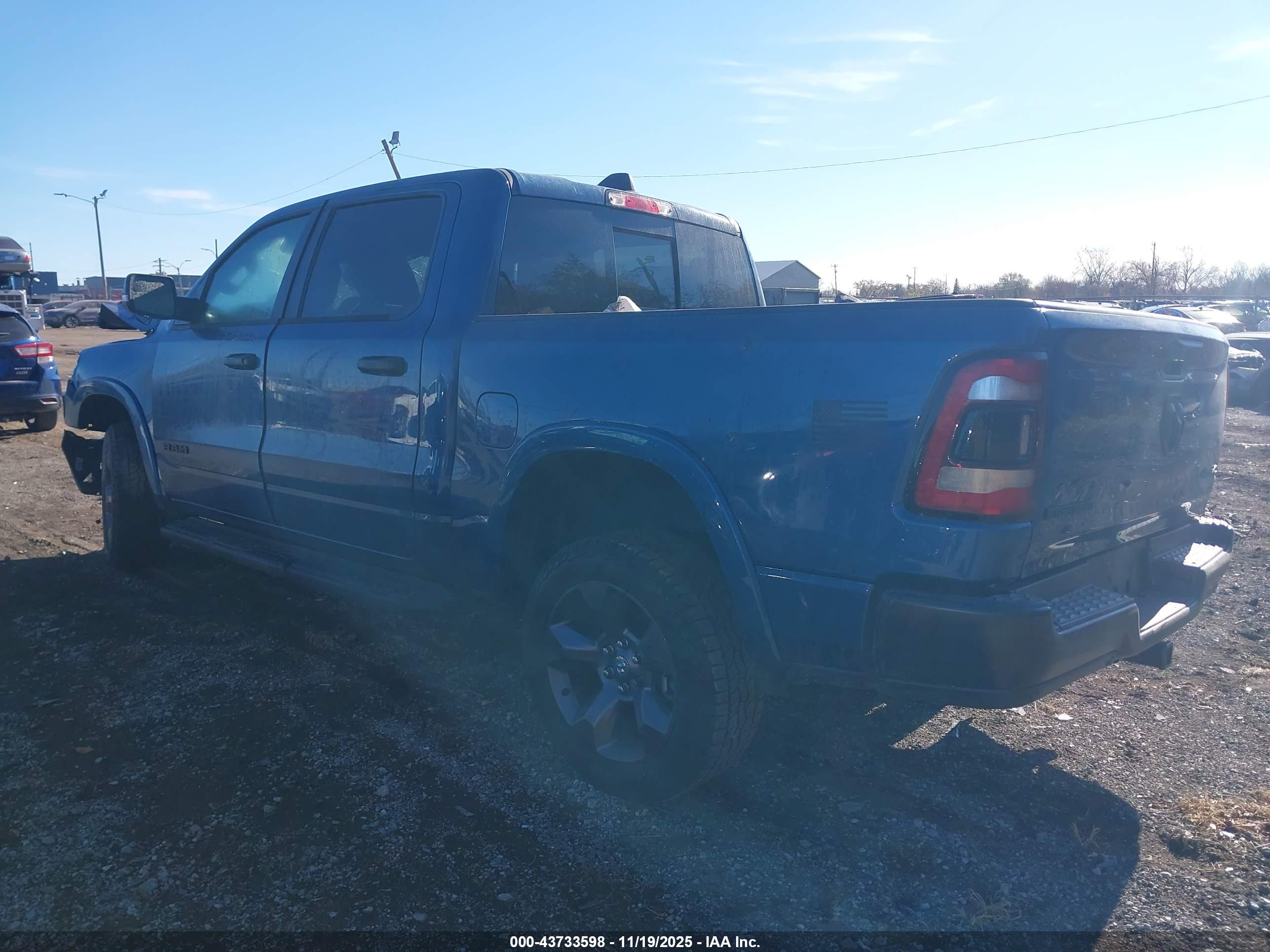 RAM 1500 image 3