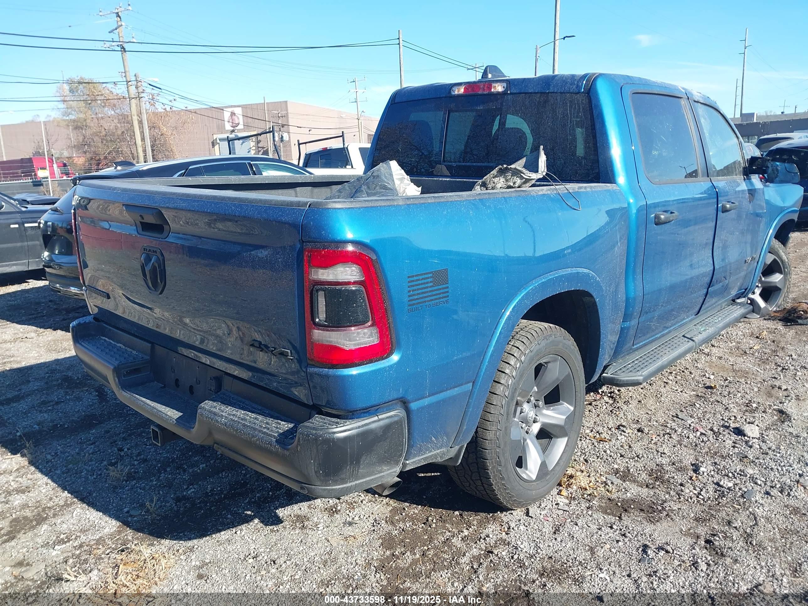 RAM 1500 image 4