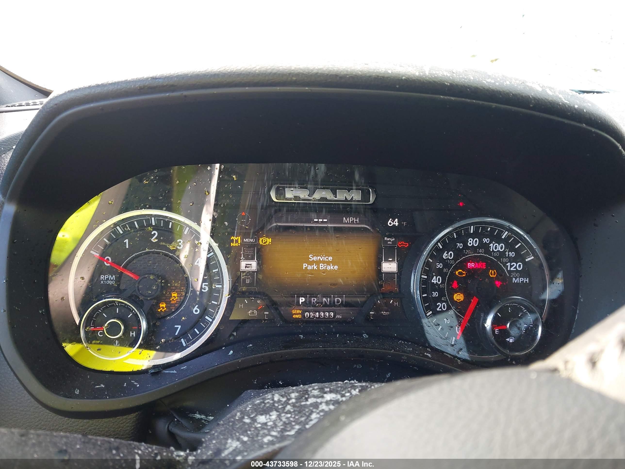RAM 1500 image 7