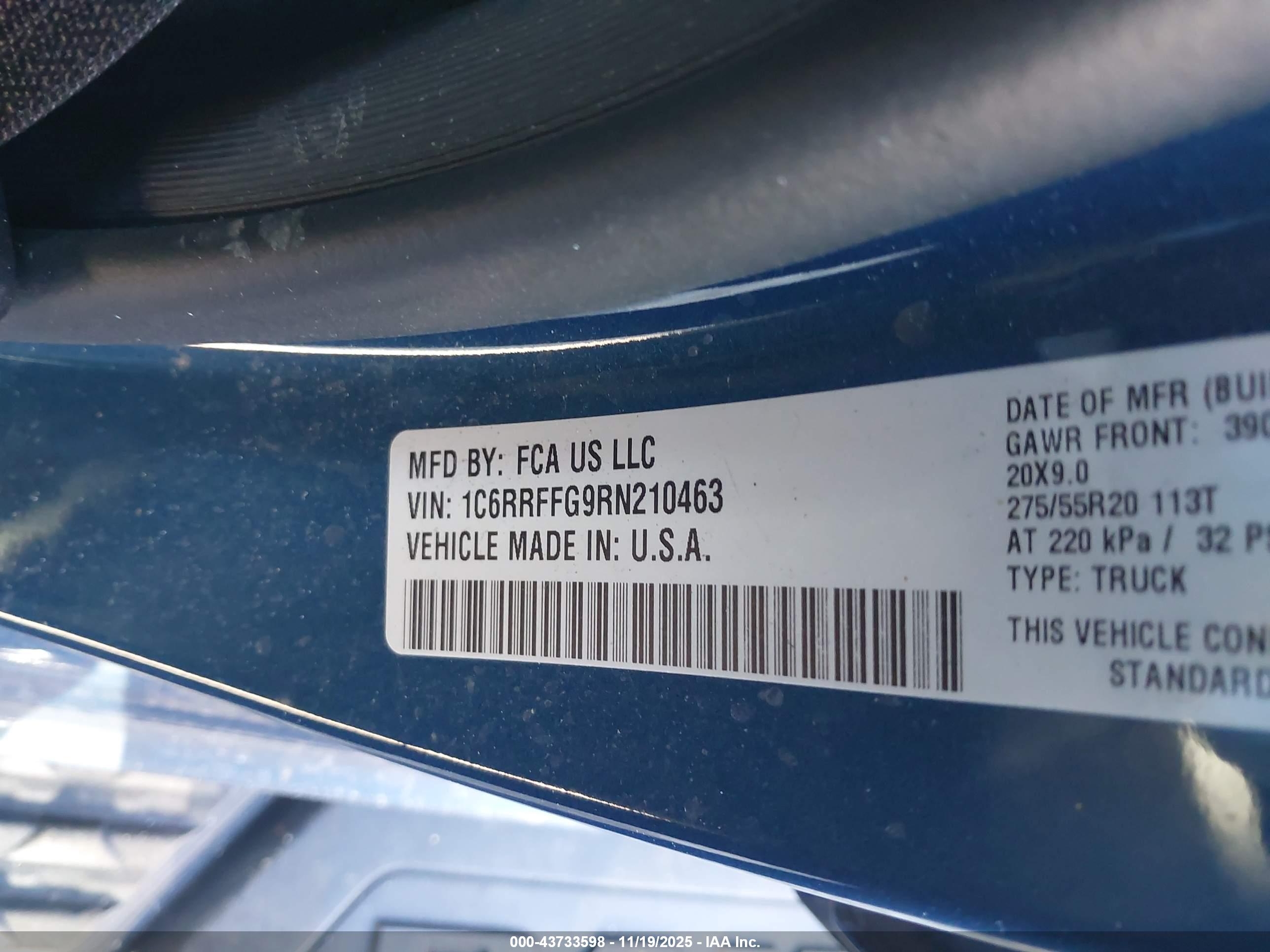 RAM 1500 image 9