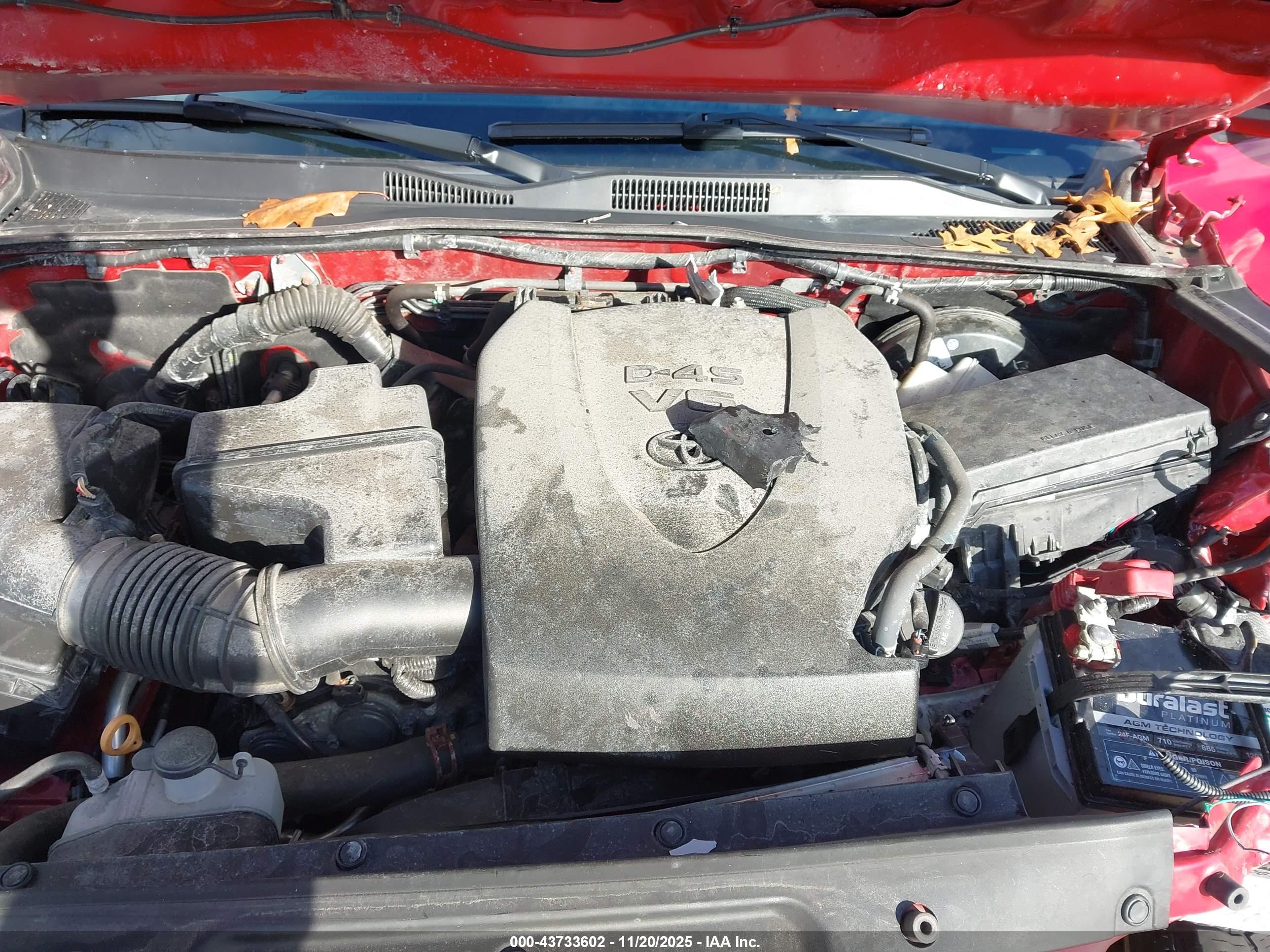 TOYOTA TACOMA image 10