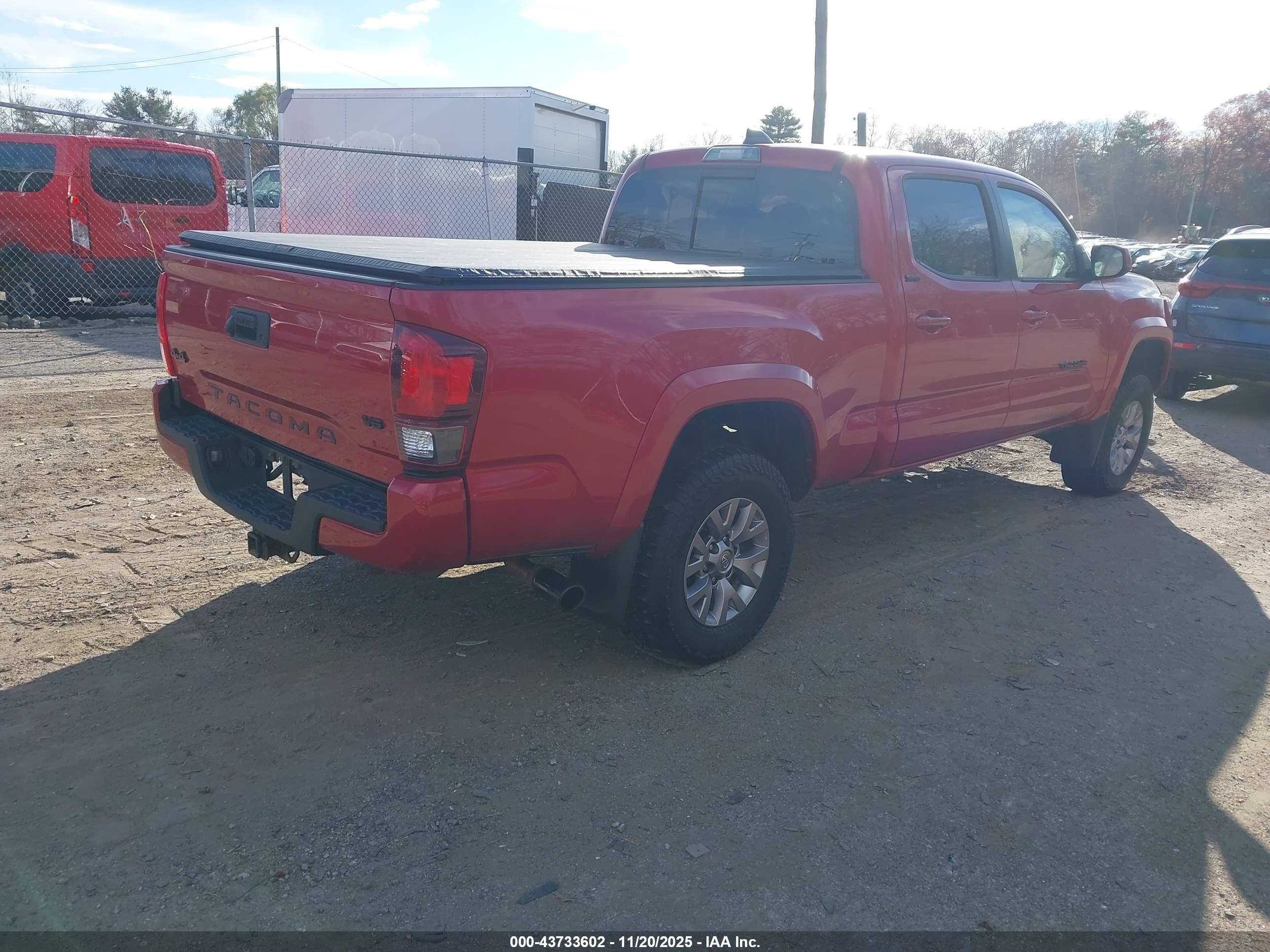 TOYOTA TACOMA image 4