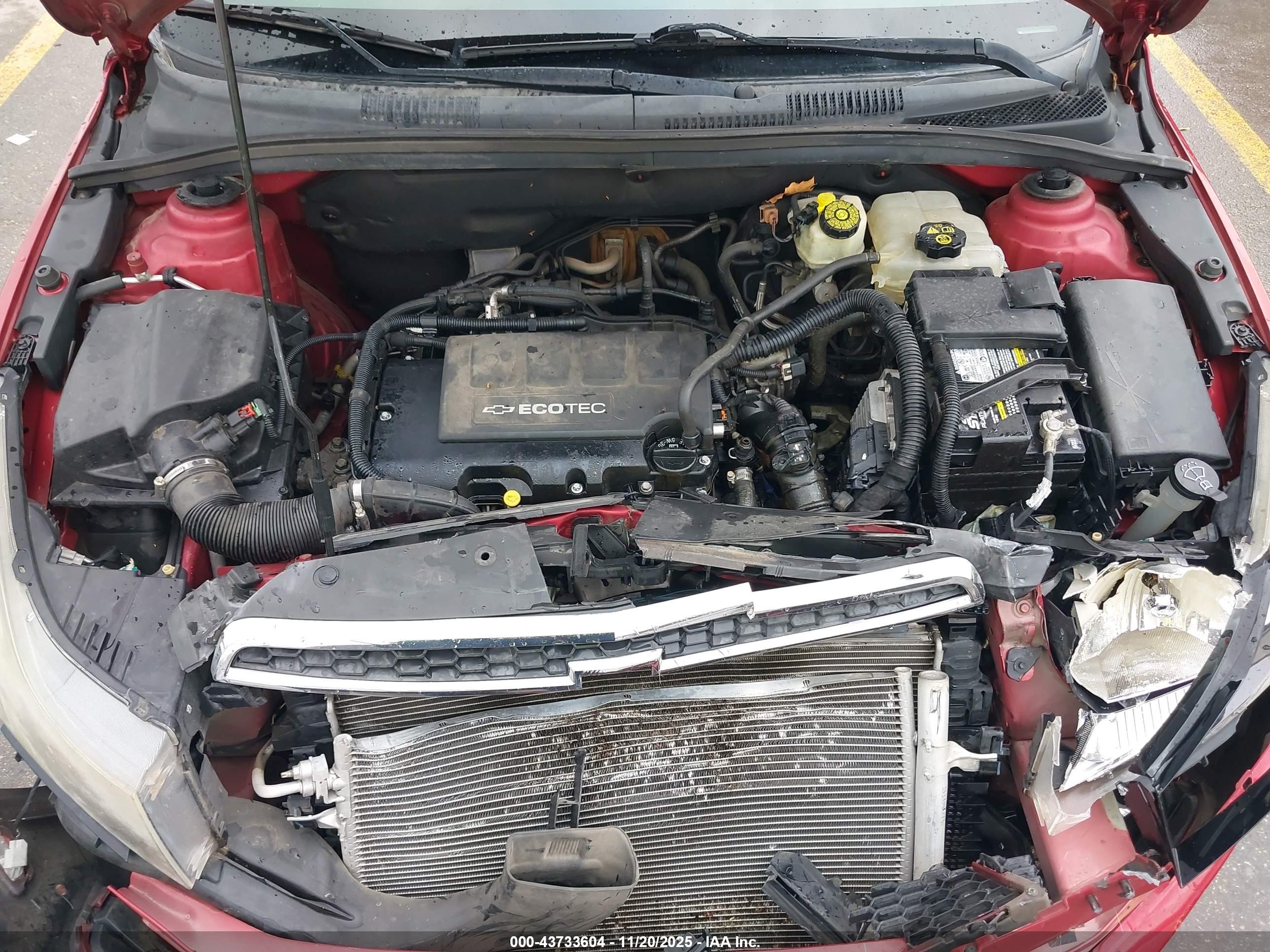 CHEVROLET CRUZE image 10