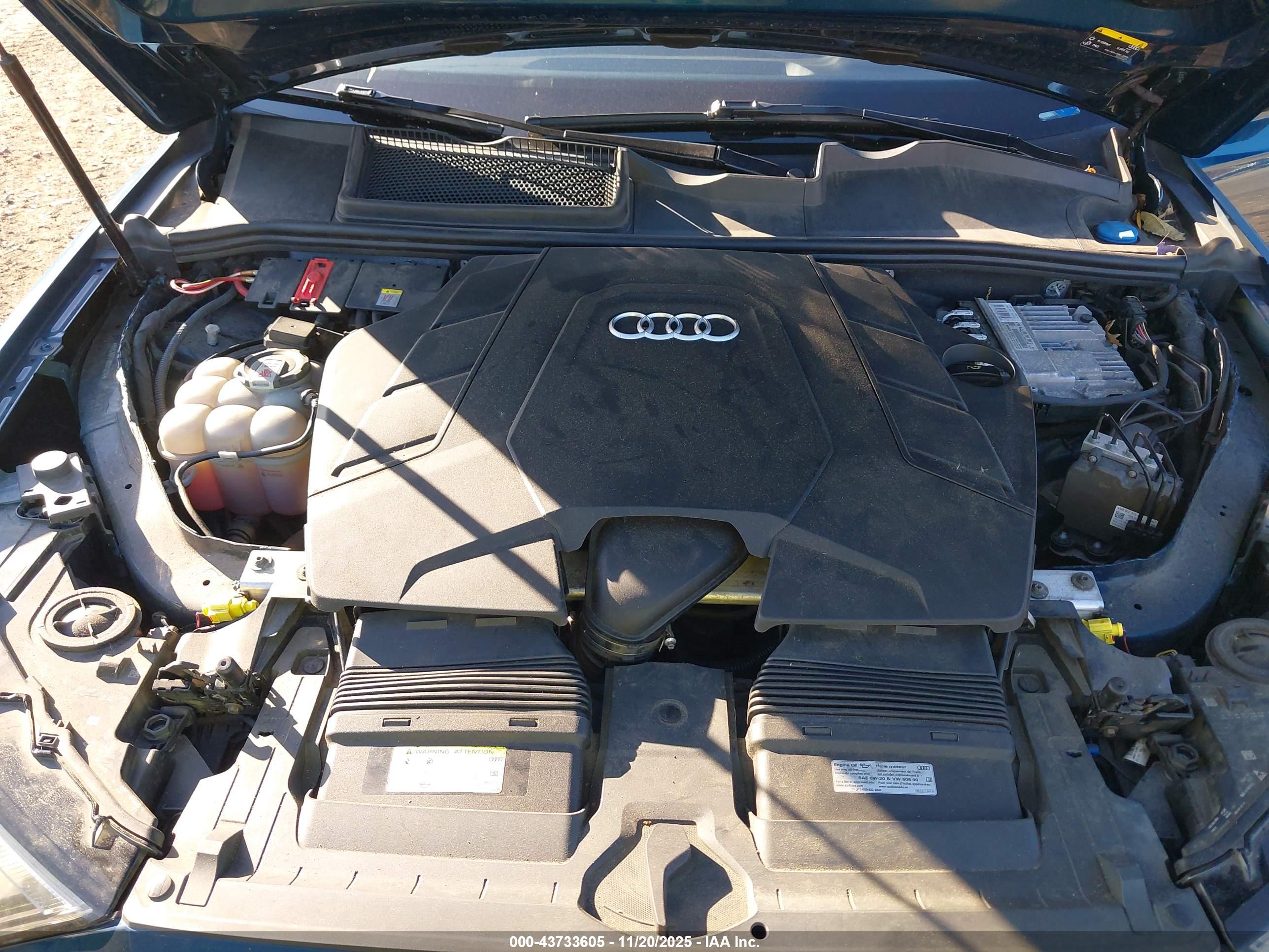 AUDI Q7 image 10