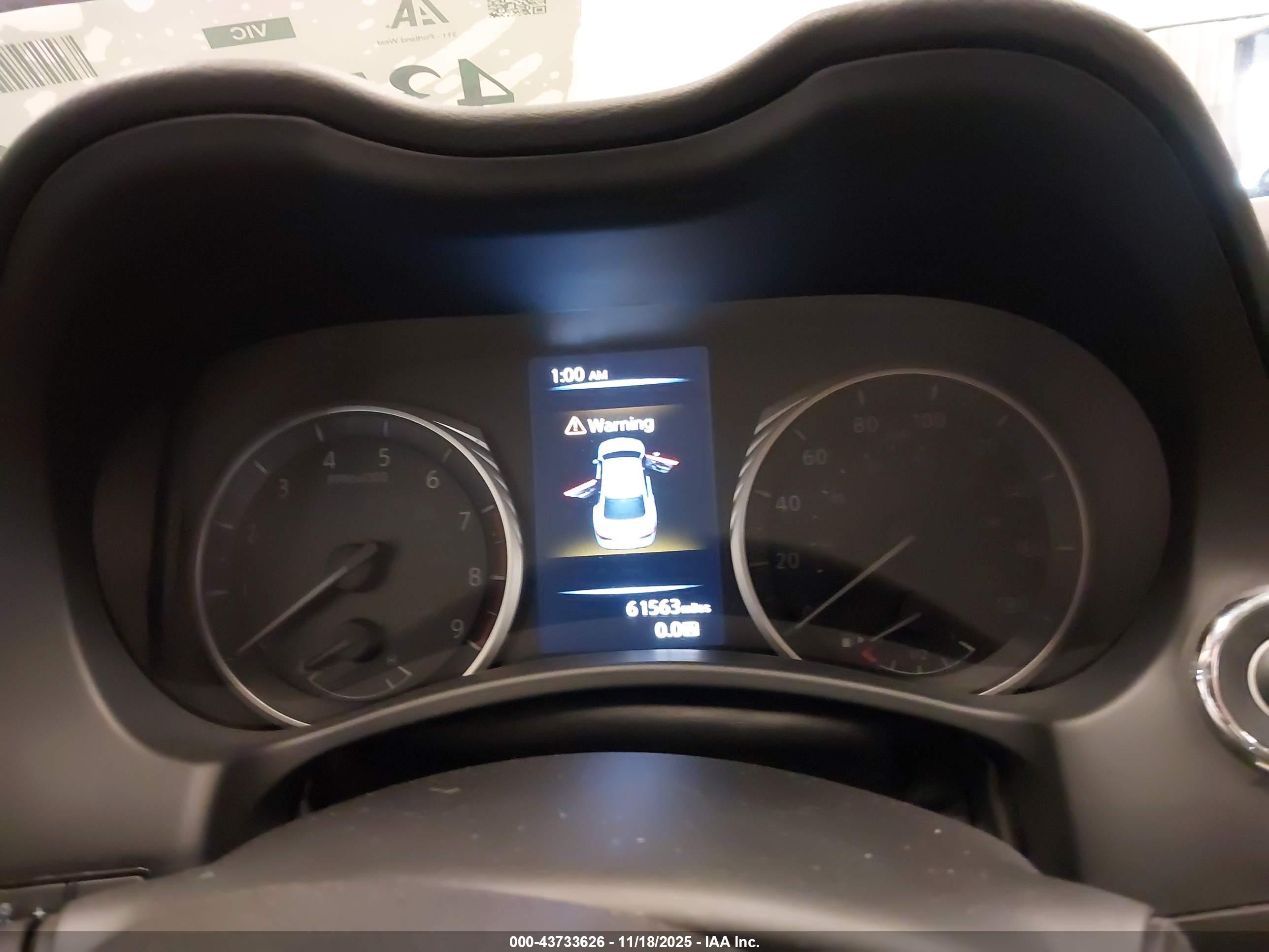 INFINITI Q50 image 7