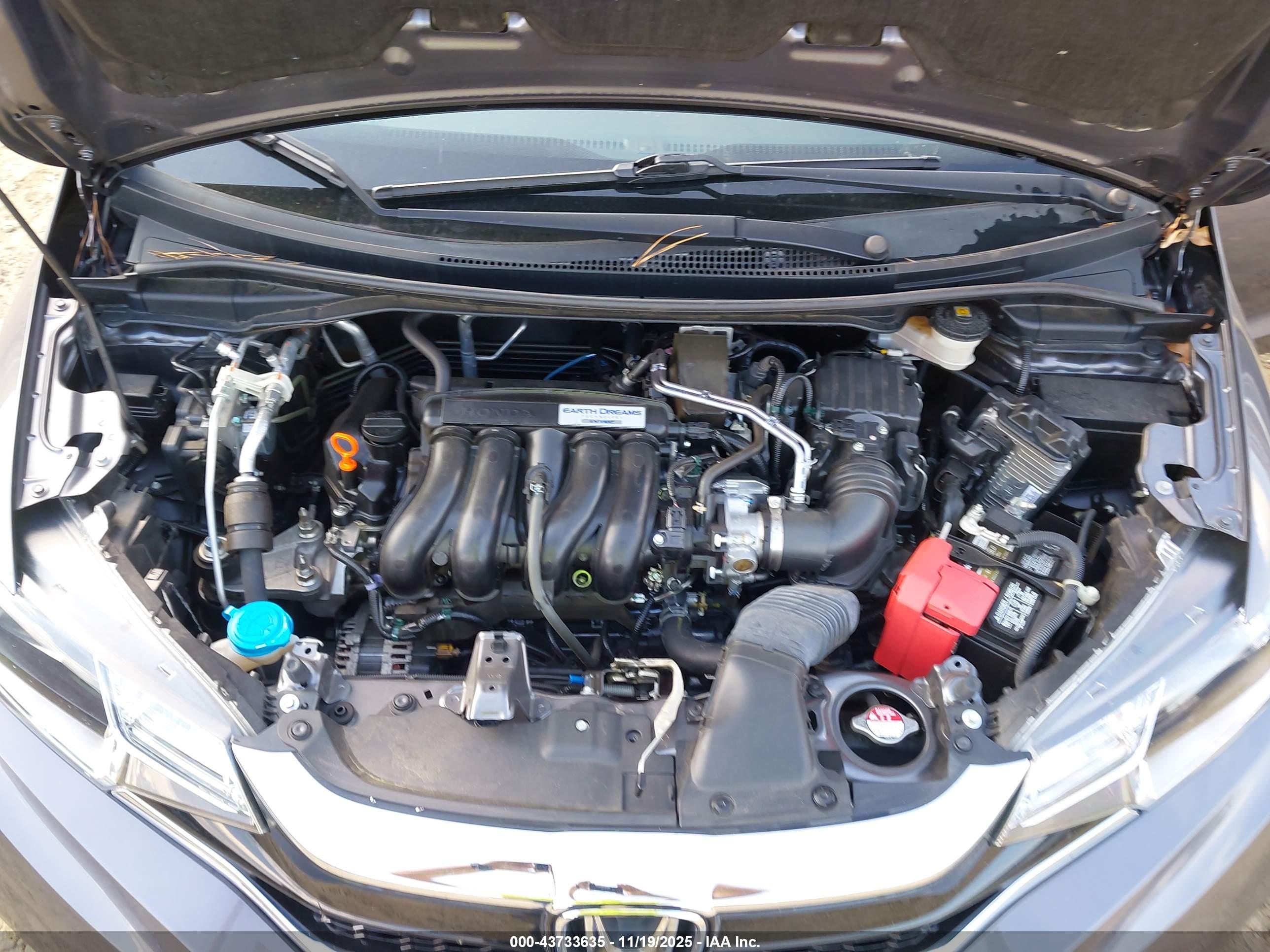 HONDA FIT image 10