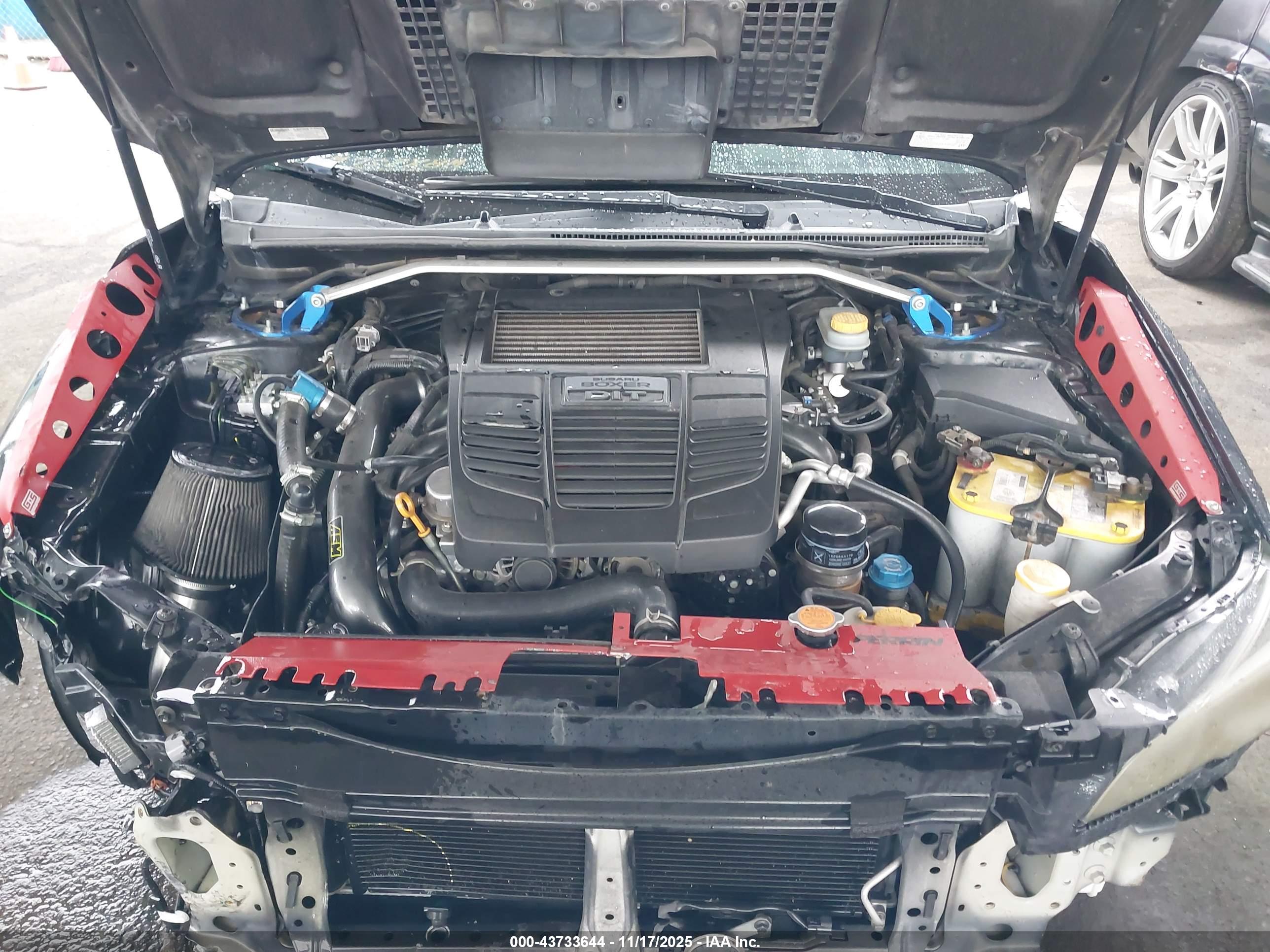 SUBARU WRX image 10