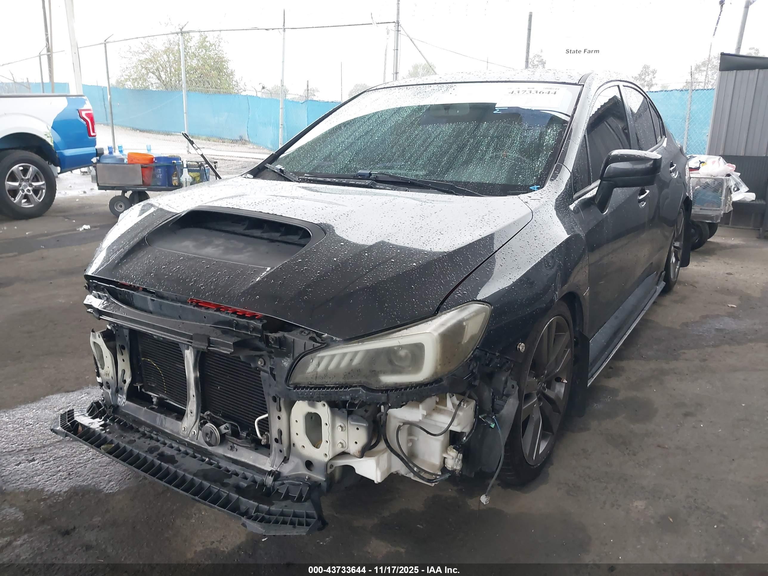 SUBARU WRX image 2