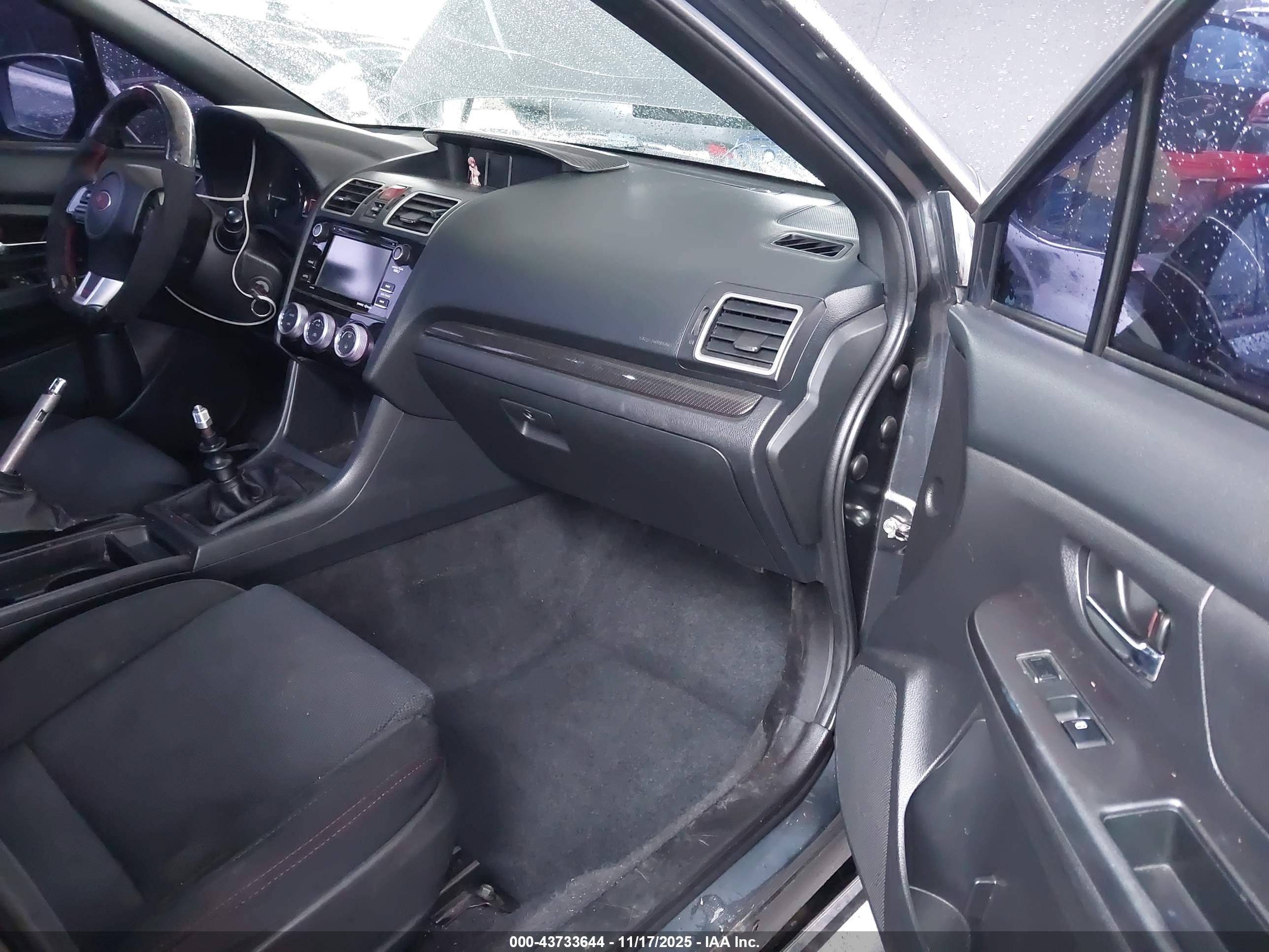 SUBARU WRX image 5