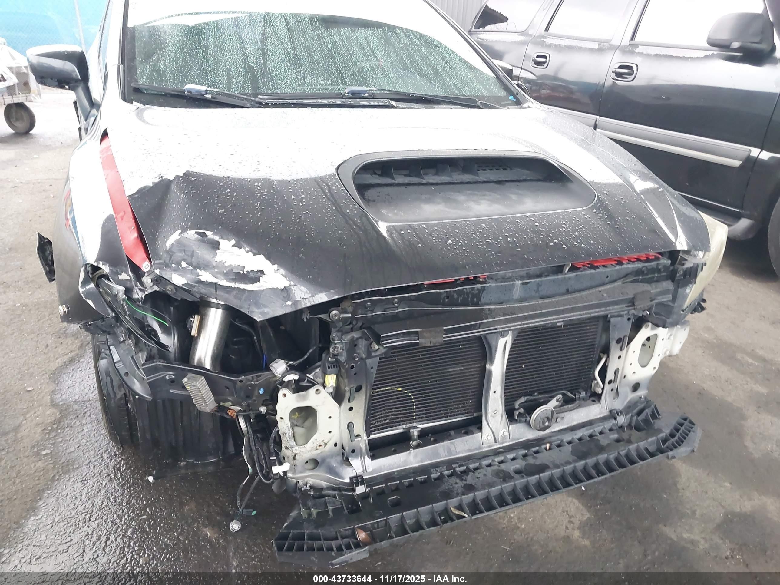 SUBARU WRX image 6