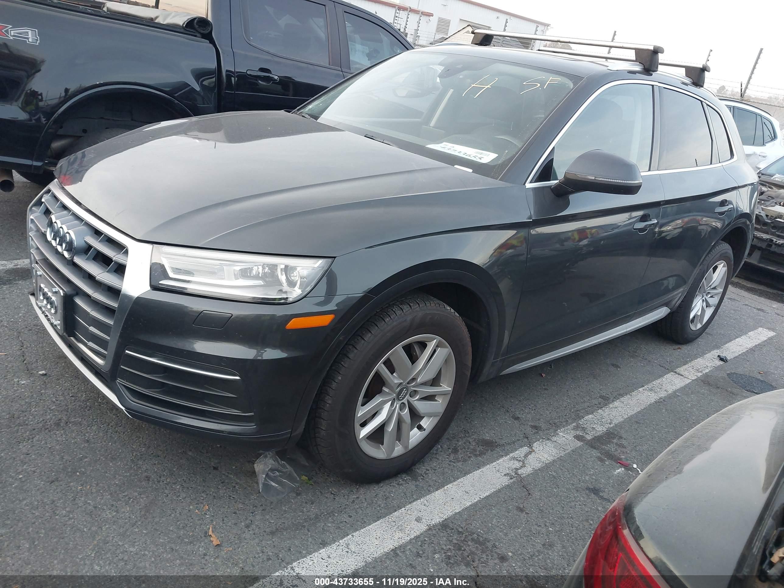 AUDI Q5 image 2