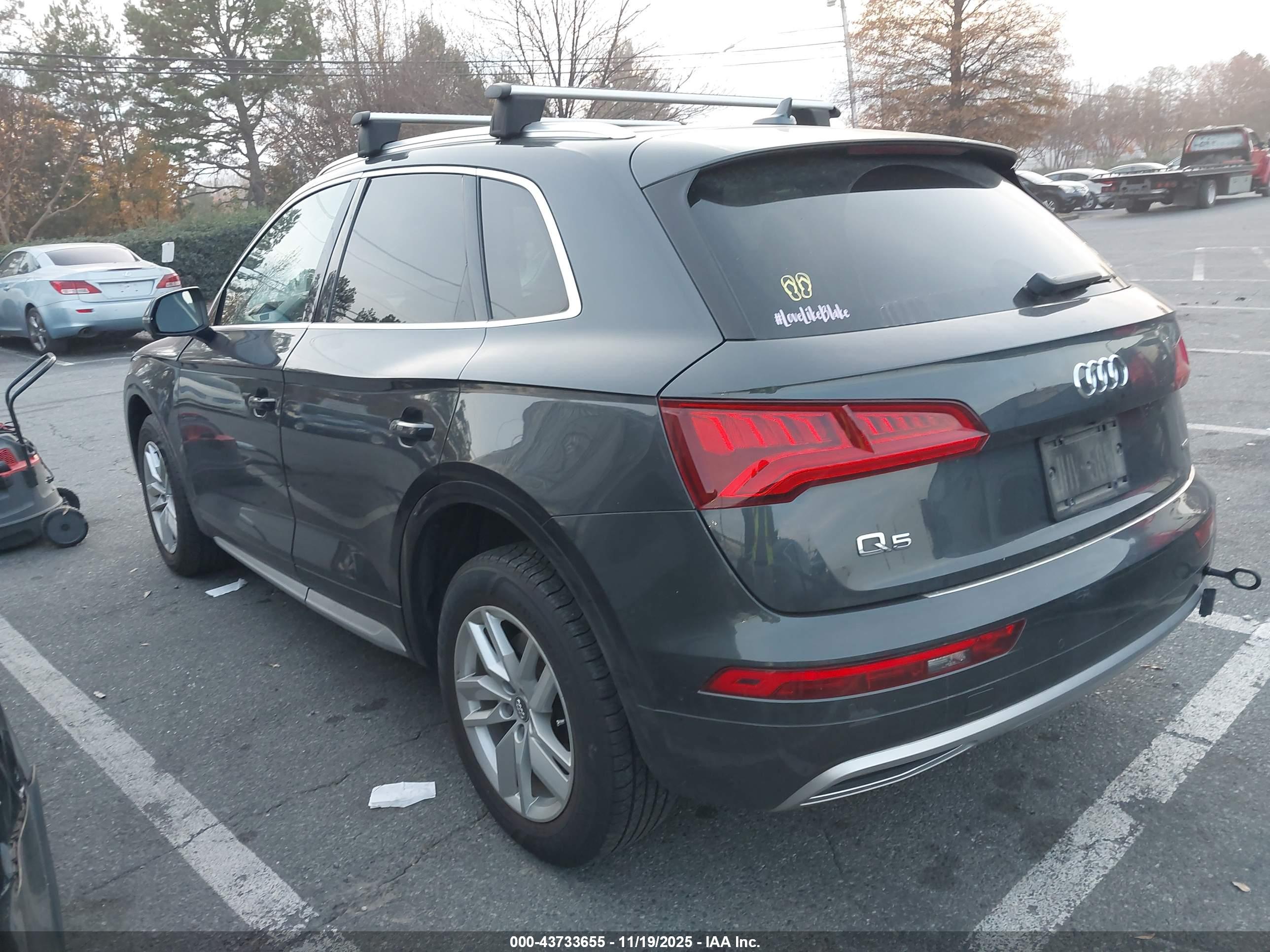 AUDI Q5 image 3