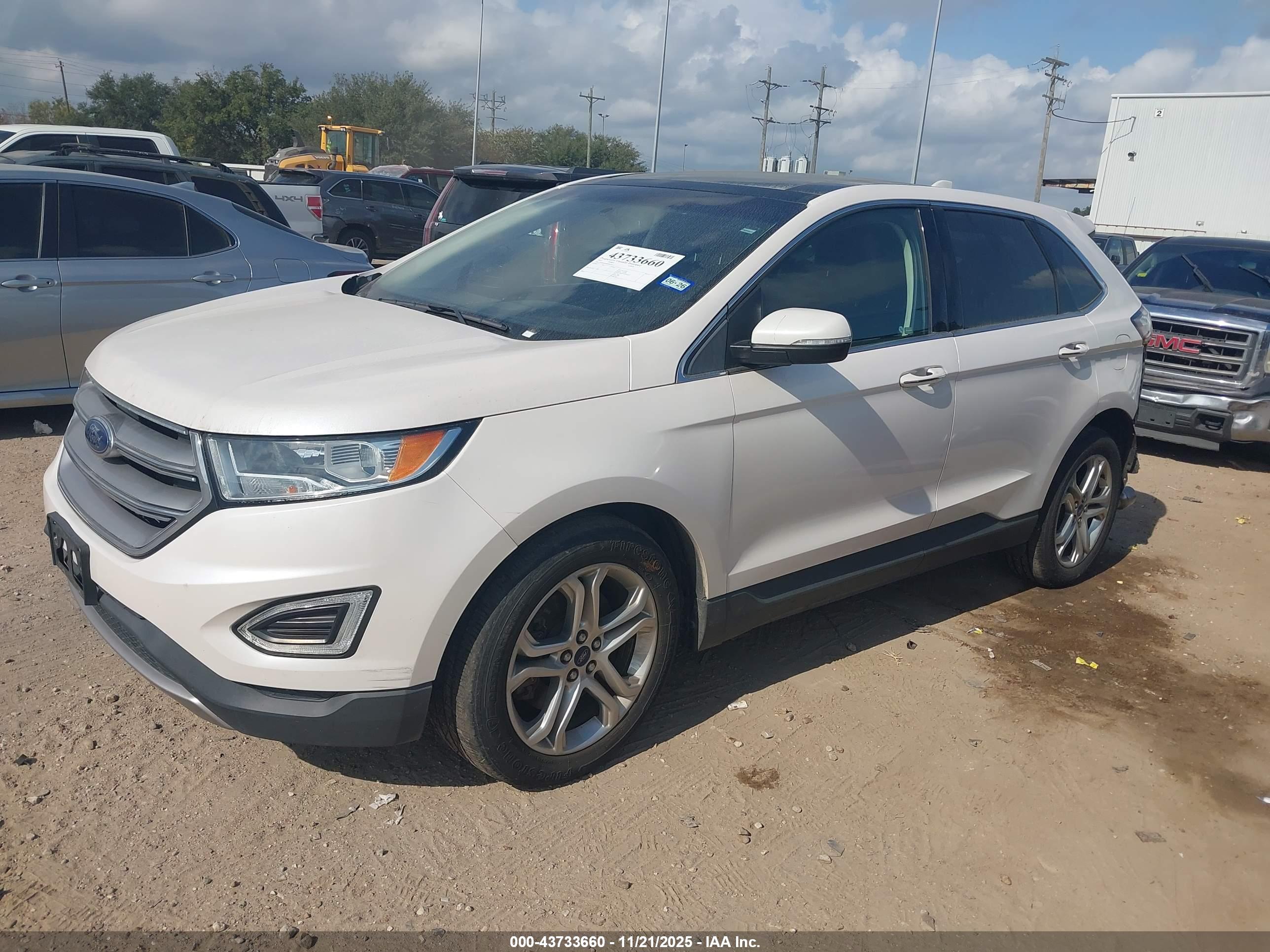 FORD EDGE image 2