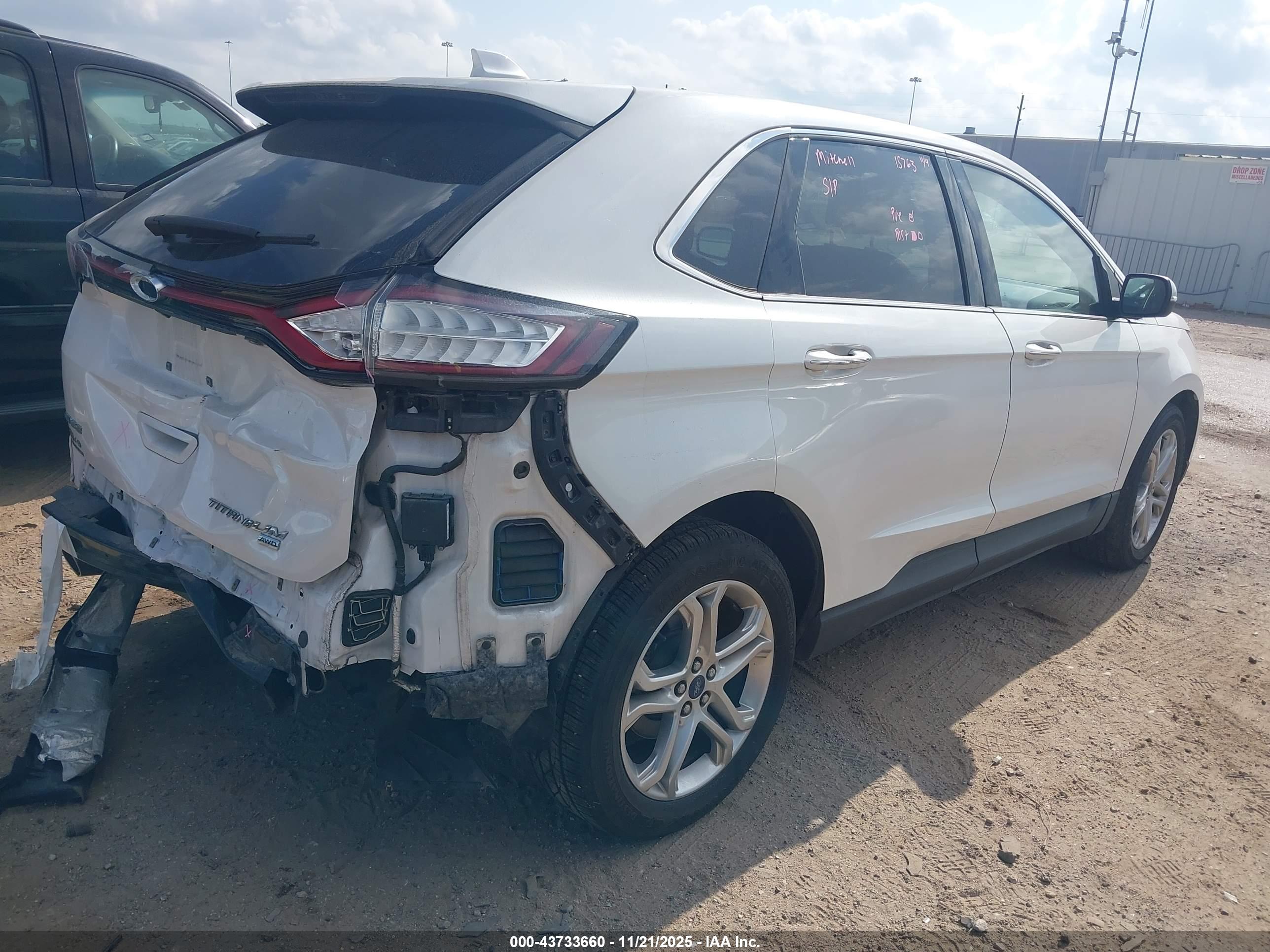 FORD EDGE image 4