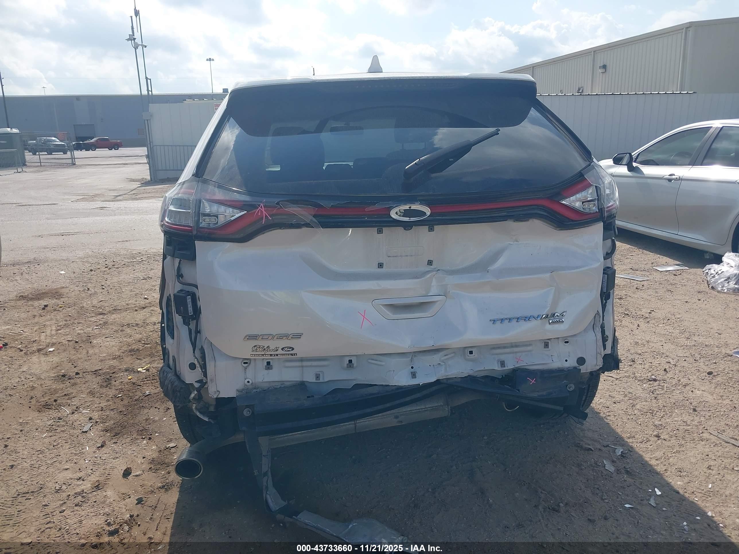 FORD EDGE image 6