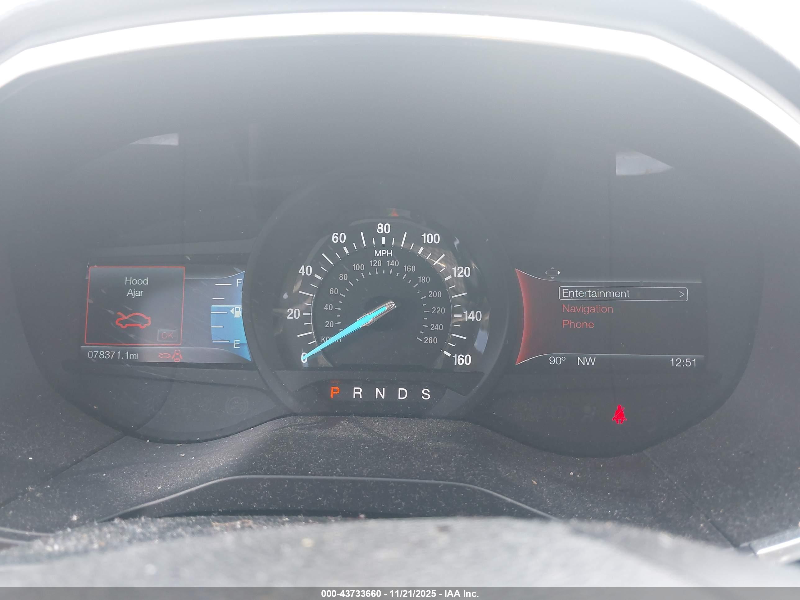 FORD EDGE image 7