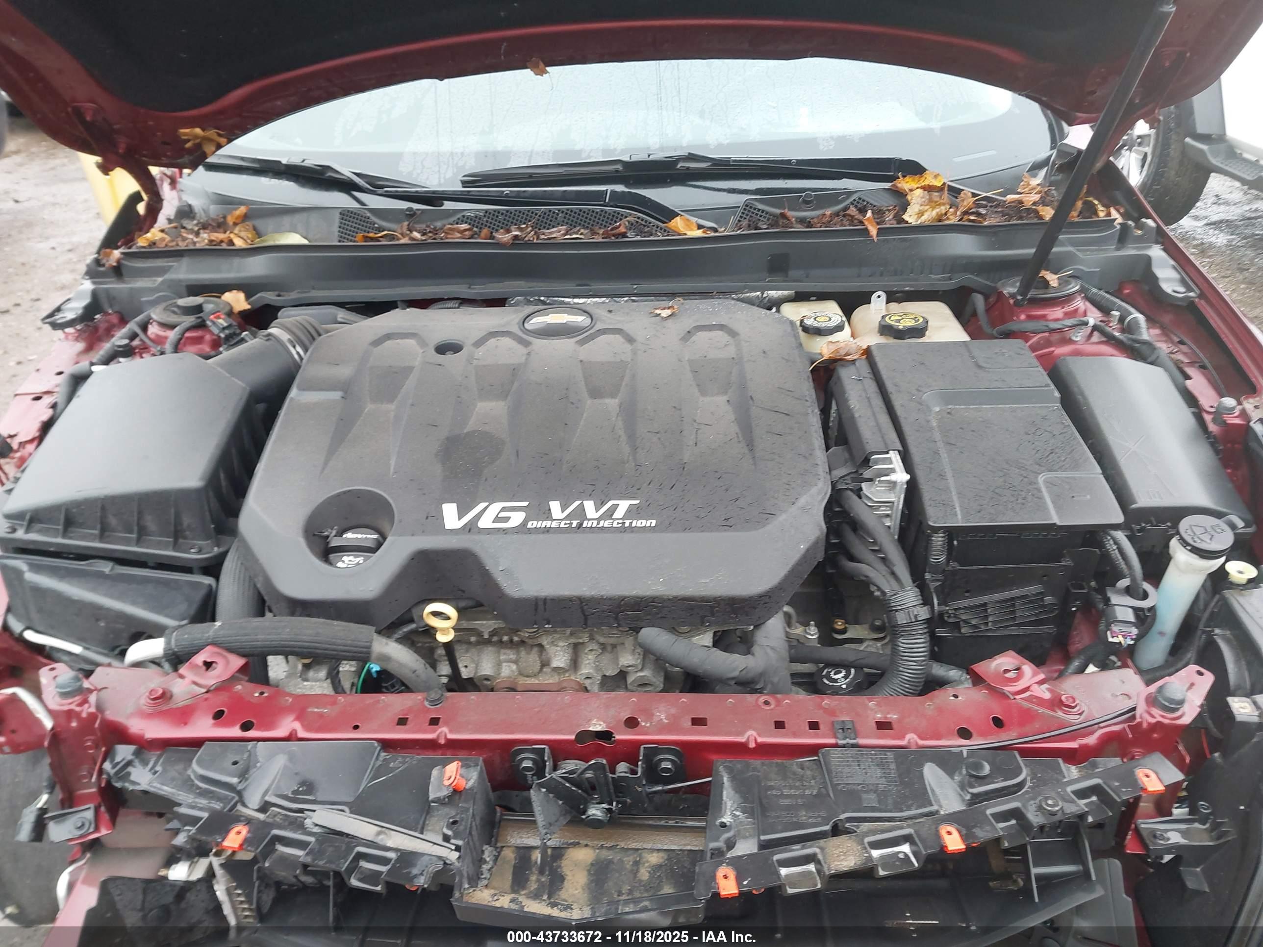 CHEVROLET IMPALA image 10