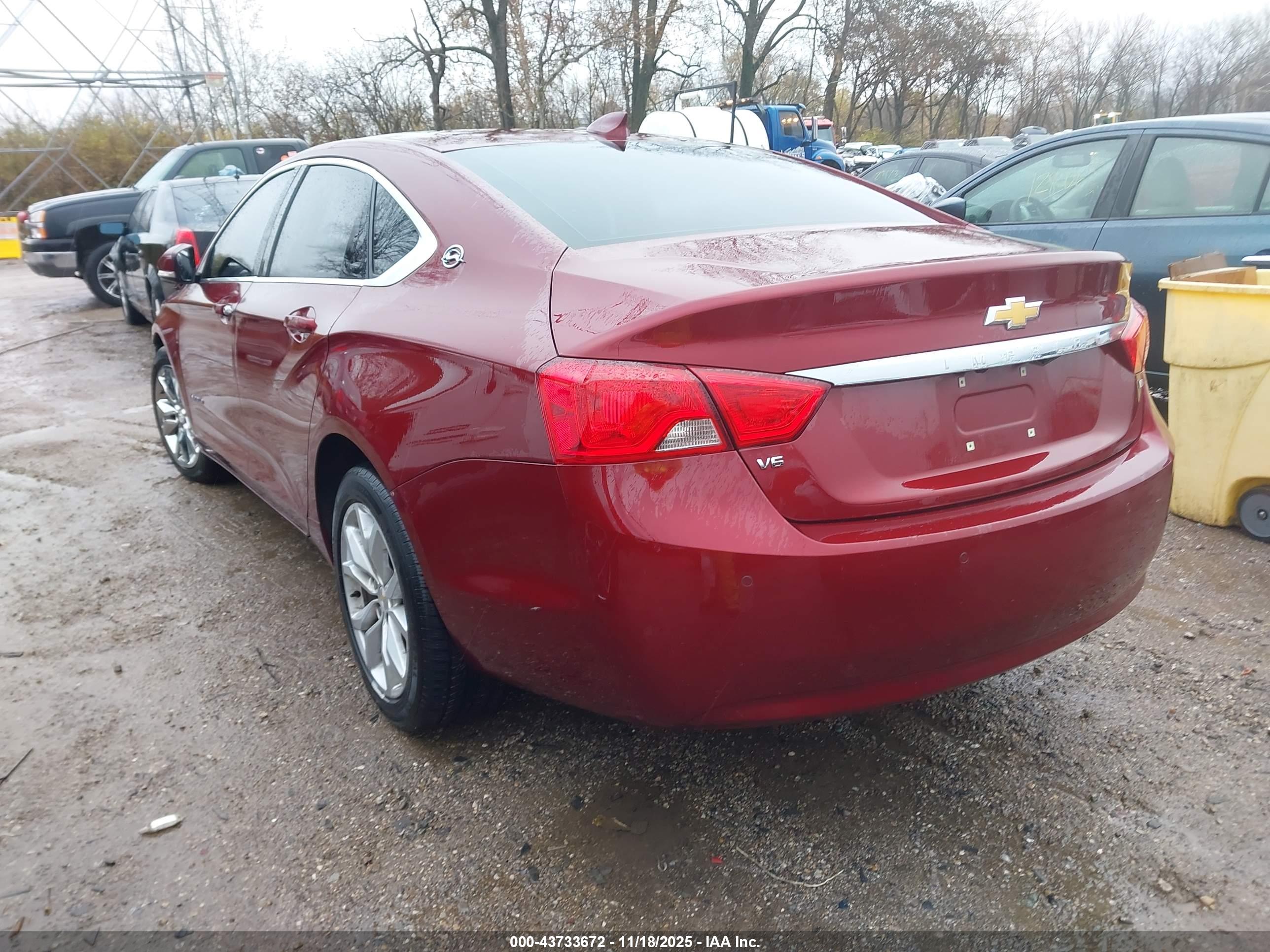 CHEVROLET IMPALA image 3