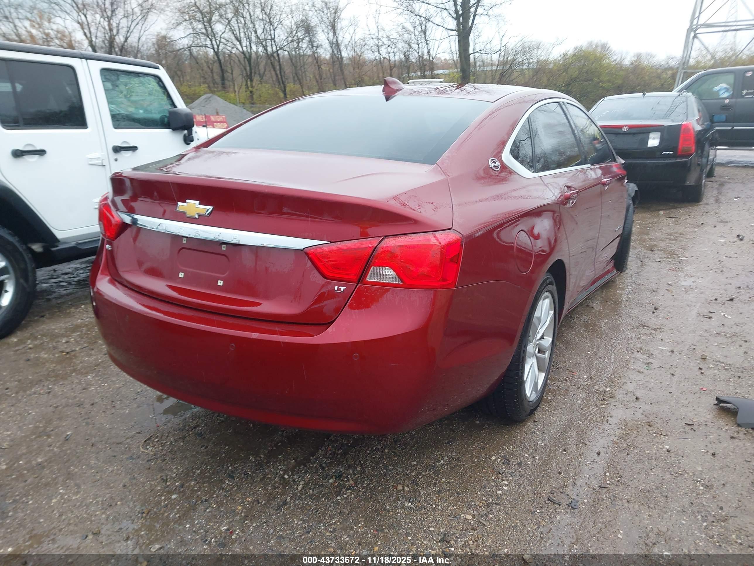CHEVROLET IMPALA image 4