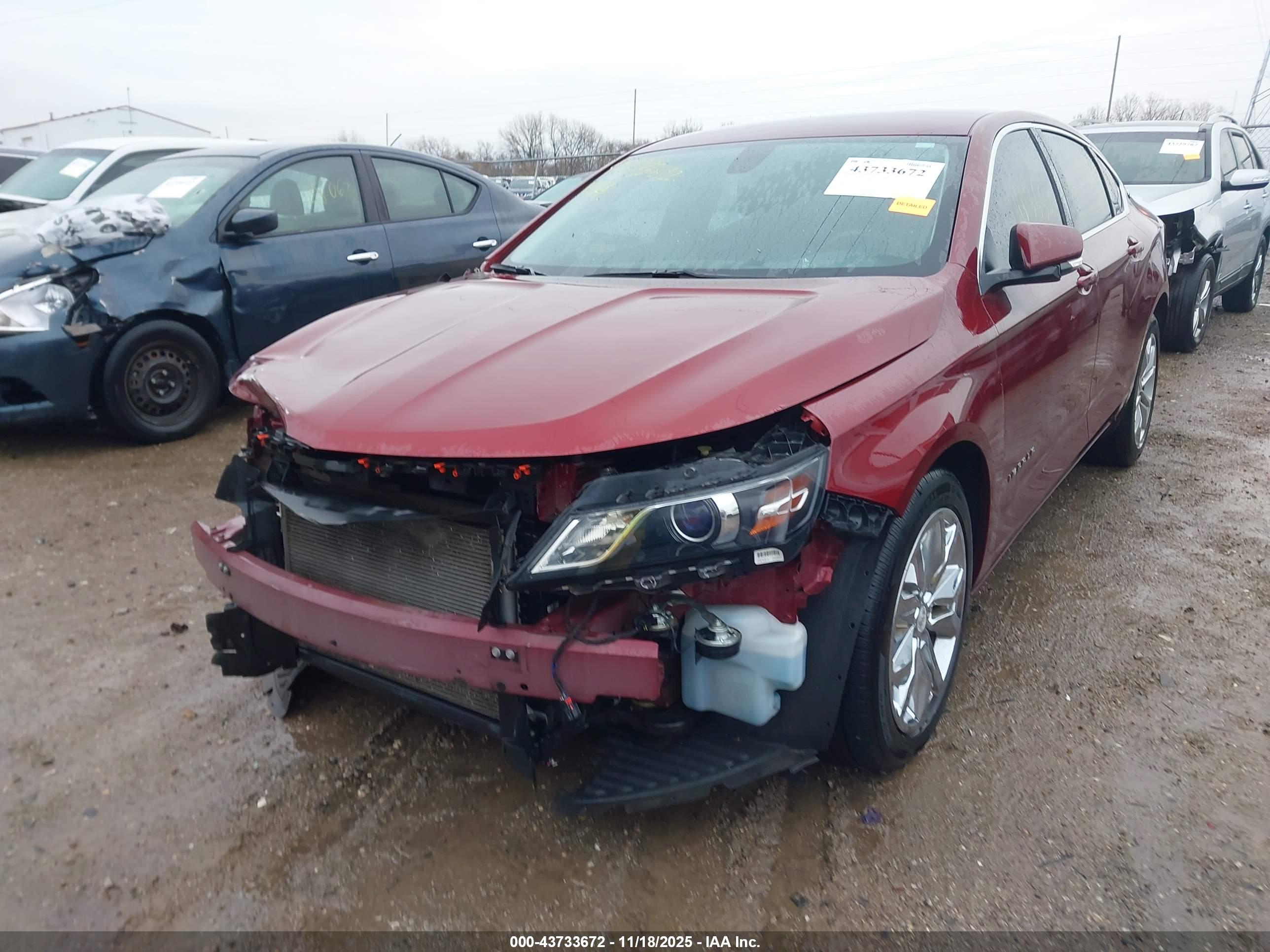 CHEVROLET IMPALA image 6