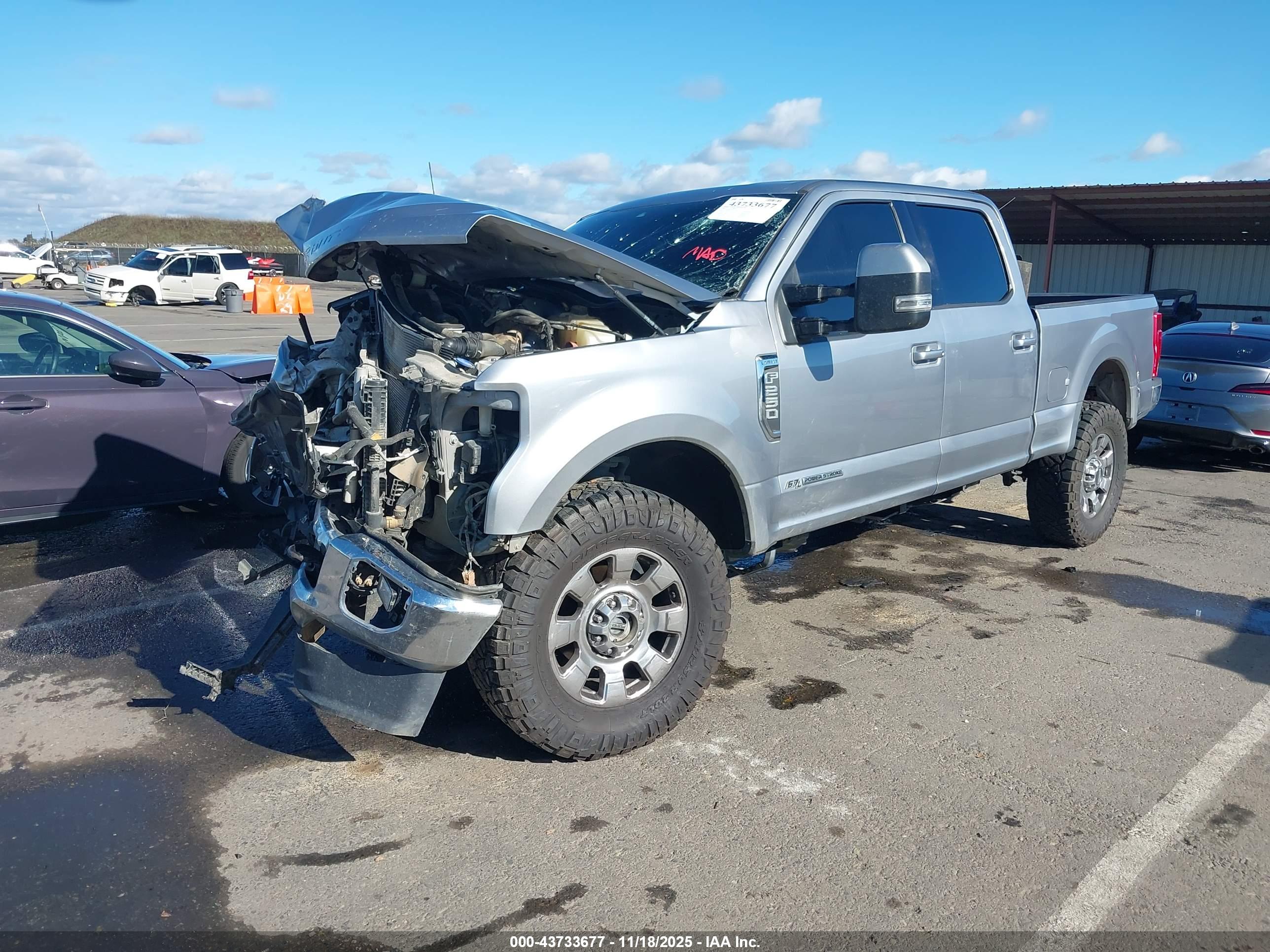 FORD F-250 image 2
