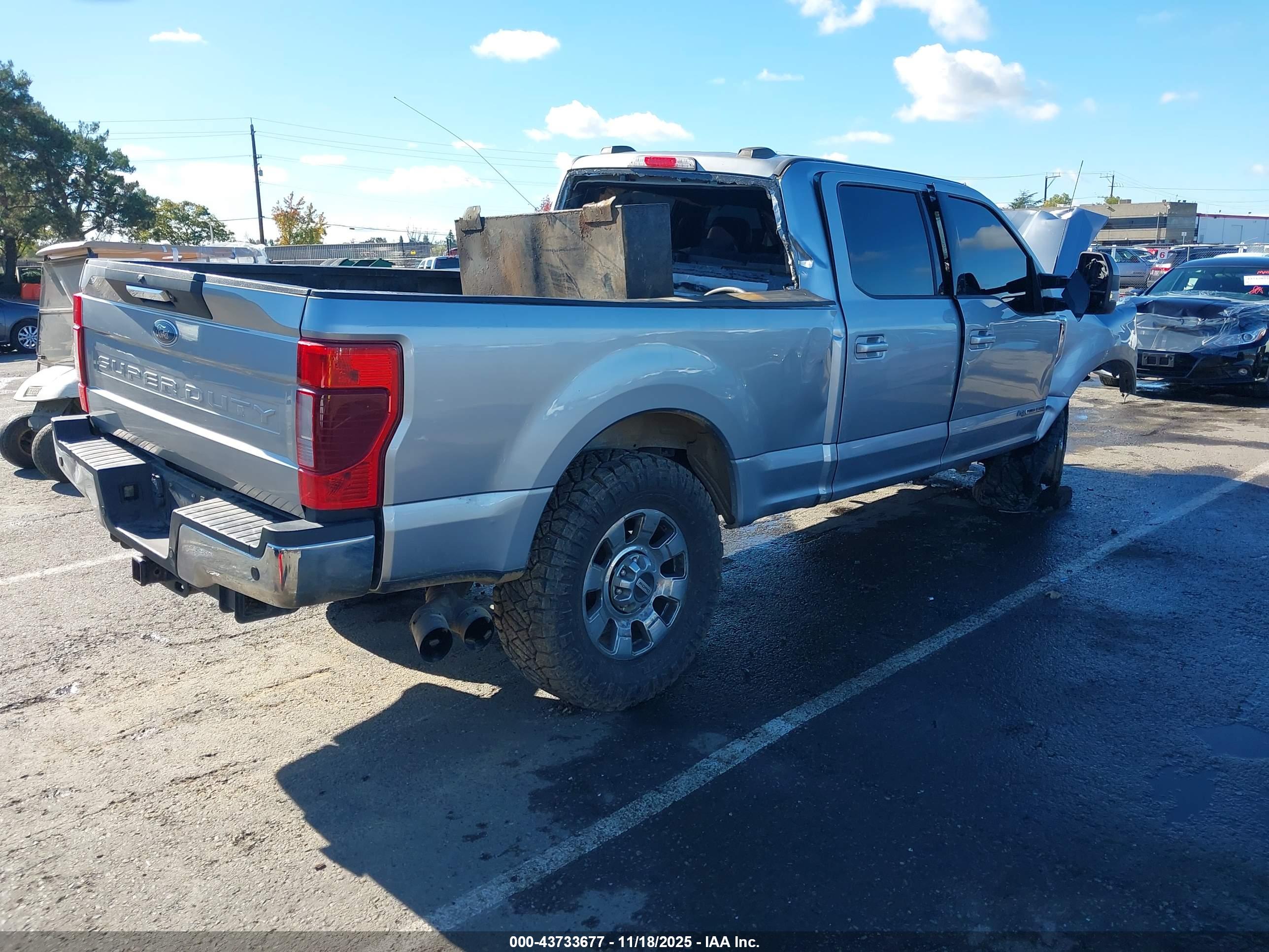 FORD F-250 image 4