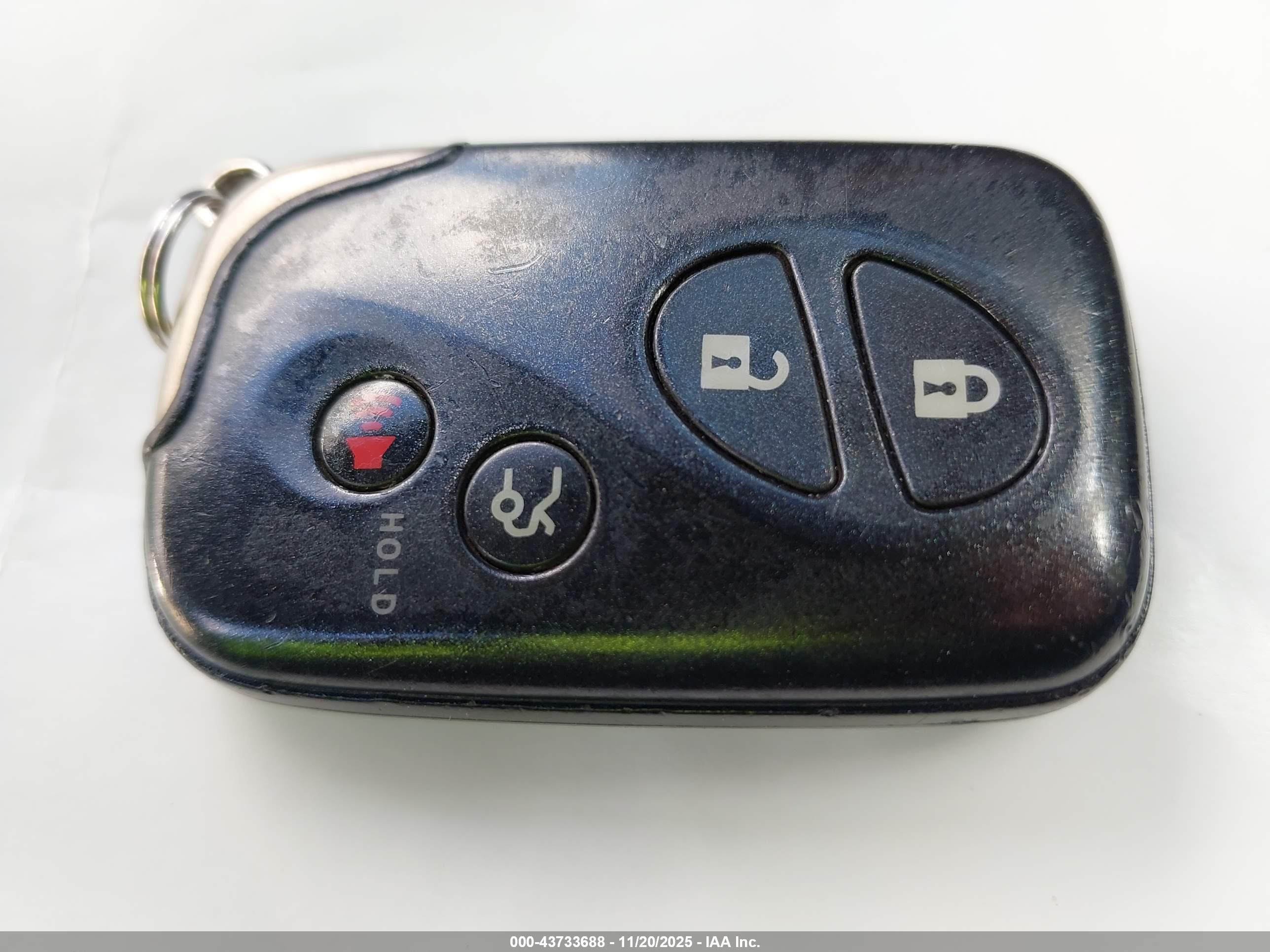 LEXUS GS image 11