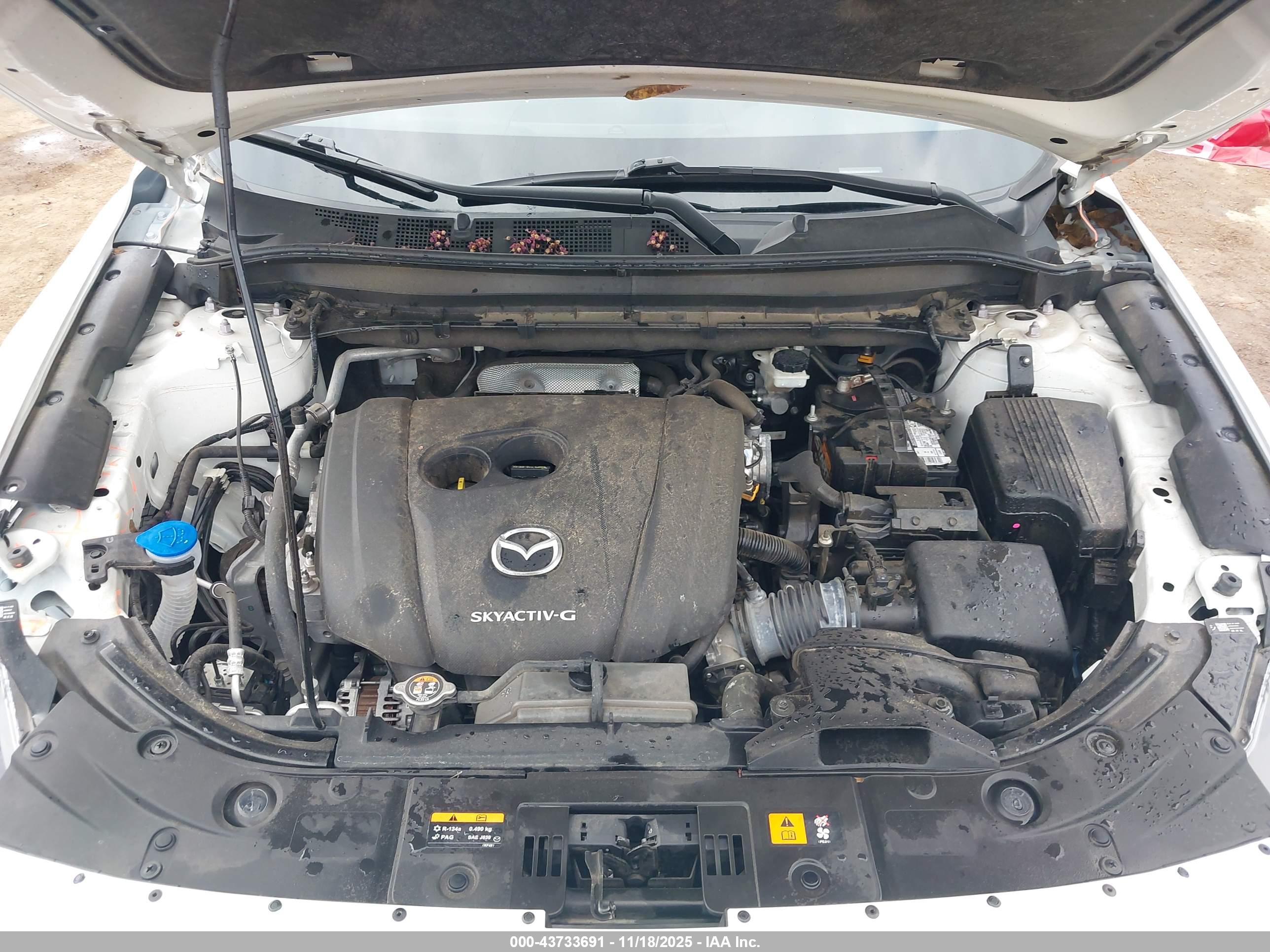 MAZDA CX-5 image 10