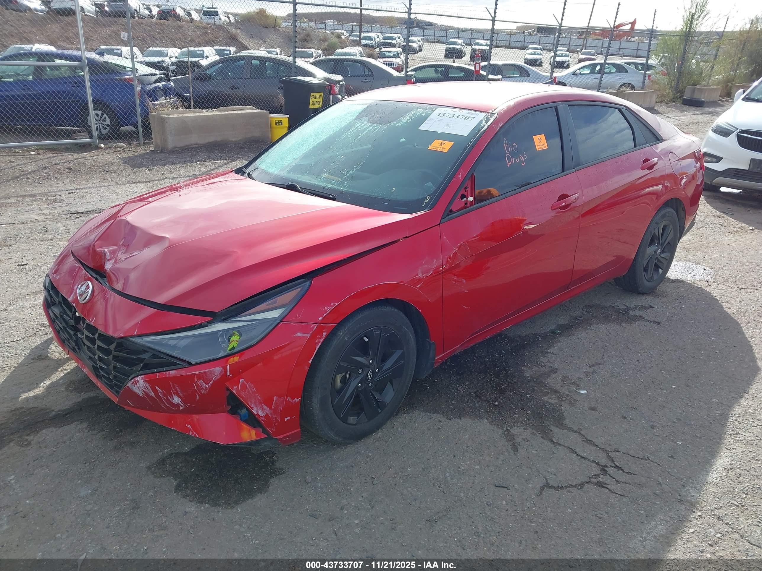 HYUNDAI ELANTRA image 2